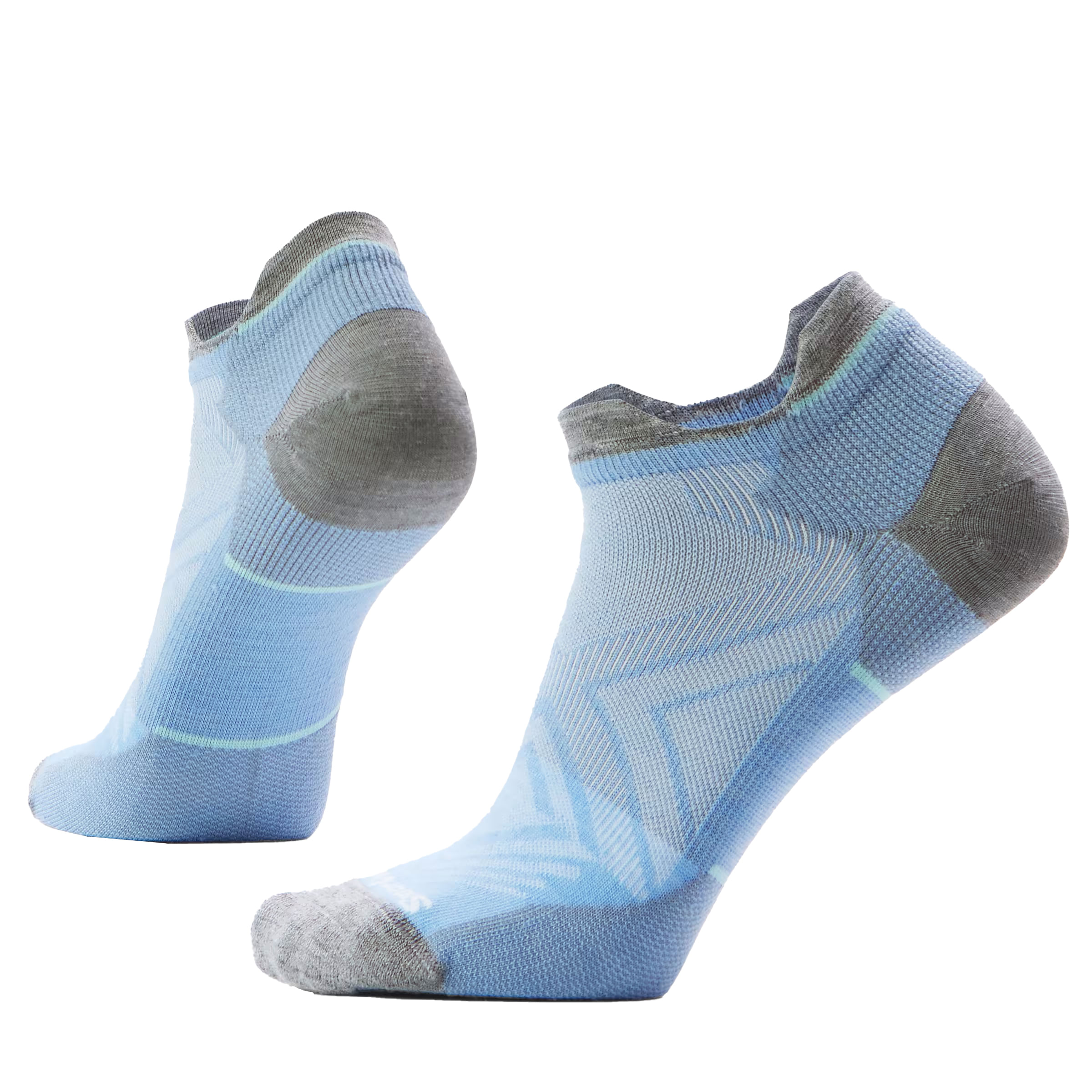 Smartwool-Run-Zero-Cushion-Low-Ankle-Sock---Women-s-Serene-Blue