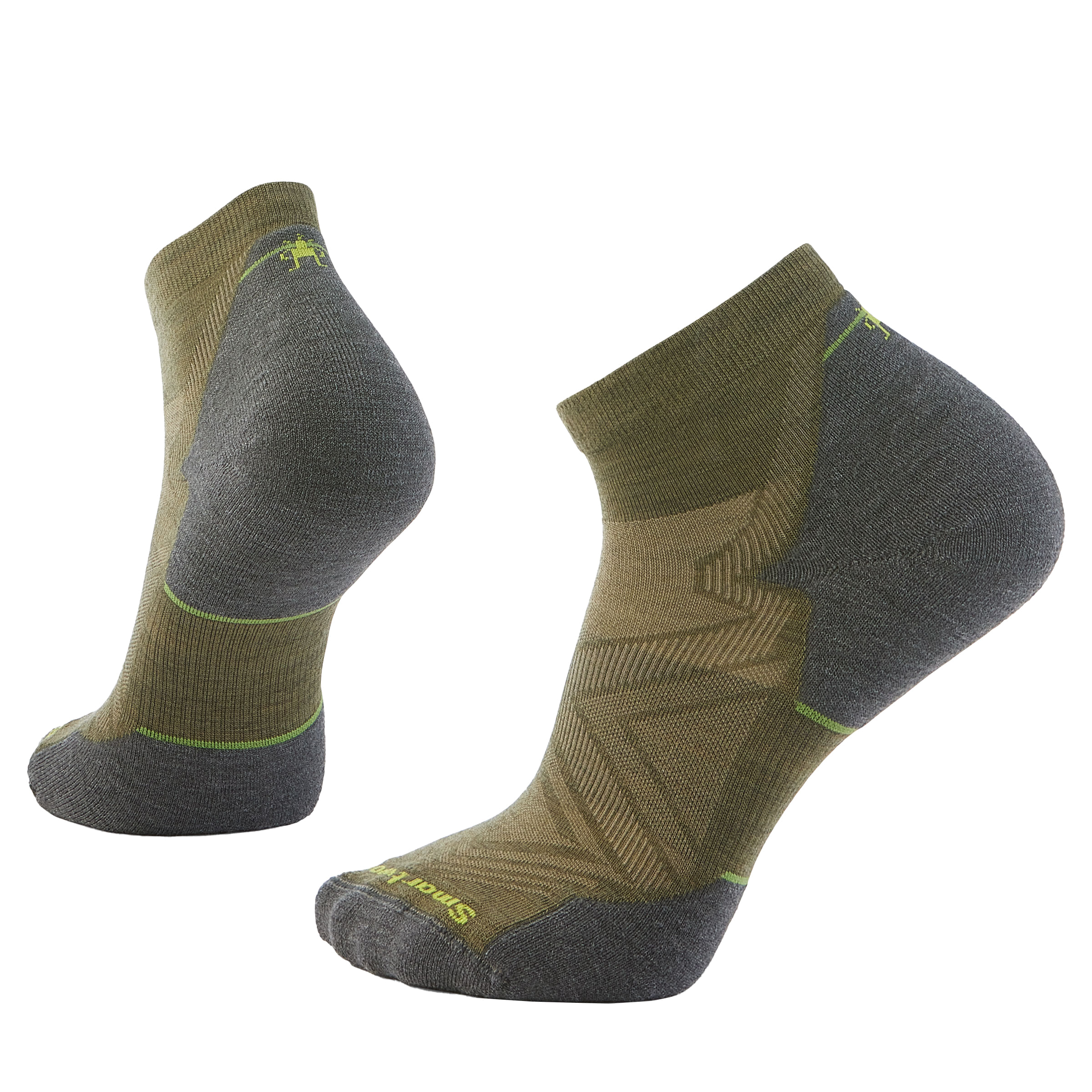 Smartwool-Run-Targeted-Cushion-Ankle-Sock---Men-s-Winter-Moss