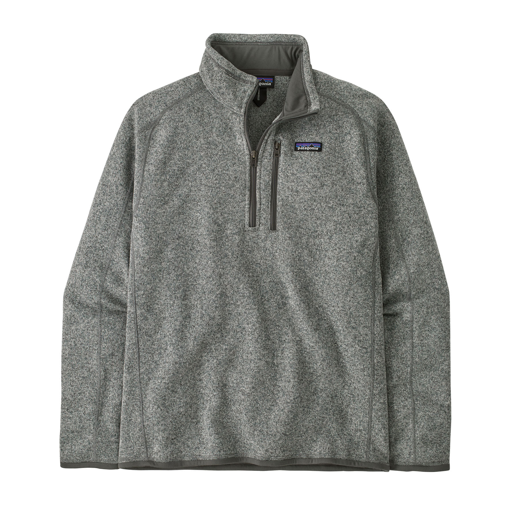 Patagonia Better Sweater Quarter Zip Fleece Jacket - Men's