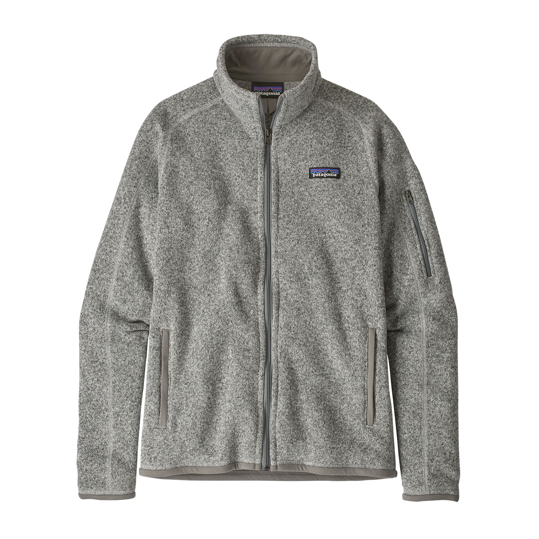 patagonia ブルゾン Patagonia Better Sweater Full-Zip Fleece Jacket - Women's
