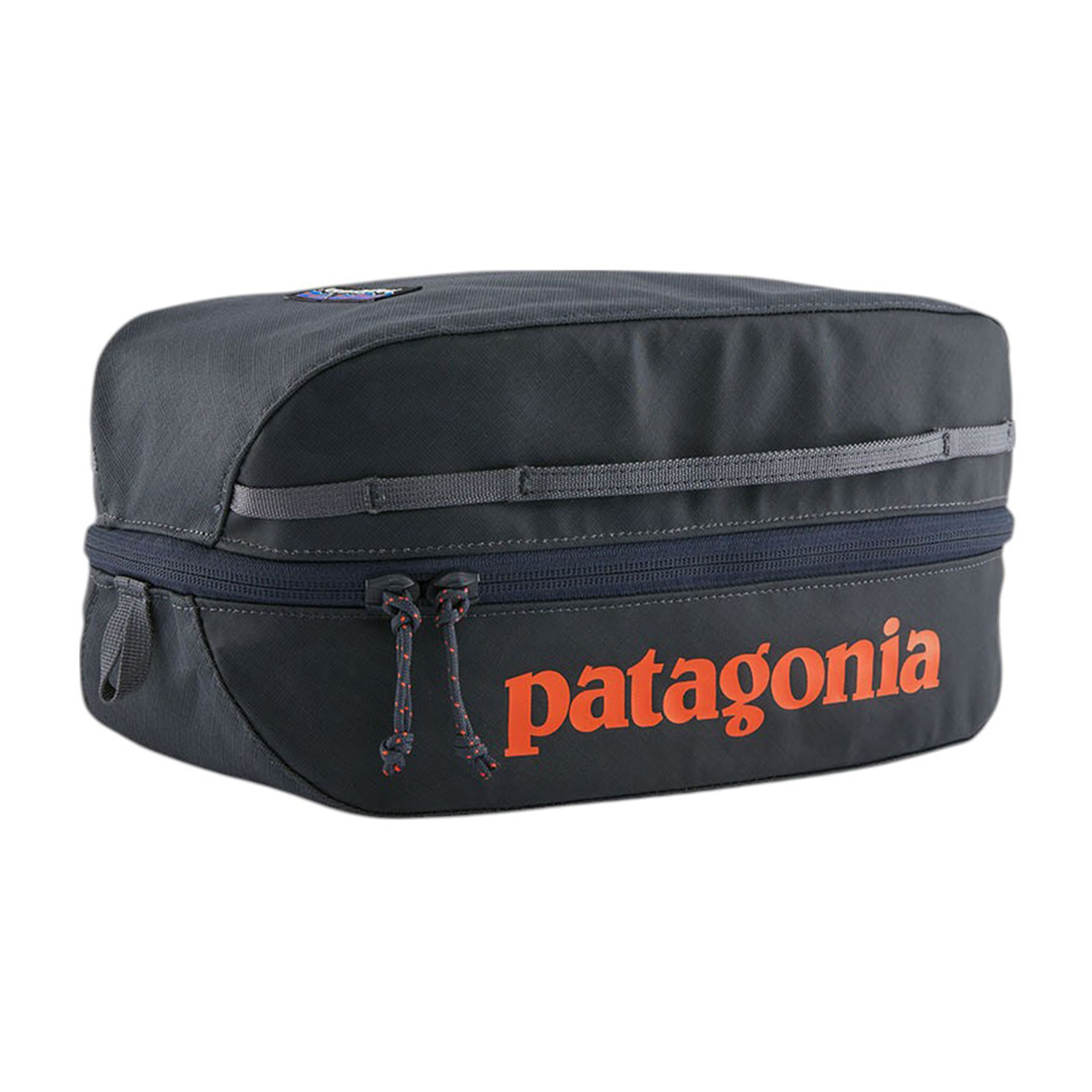 春のコレクション Cube Hole Black Patagonia - Als.com - 6L 旅行かばん・小分けバッグ