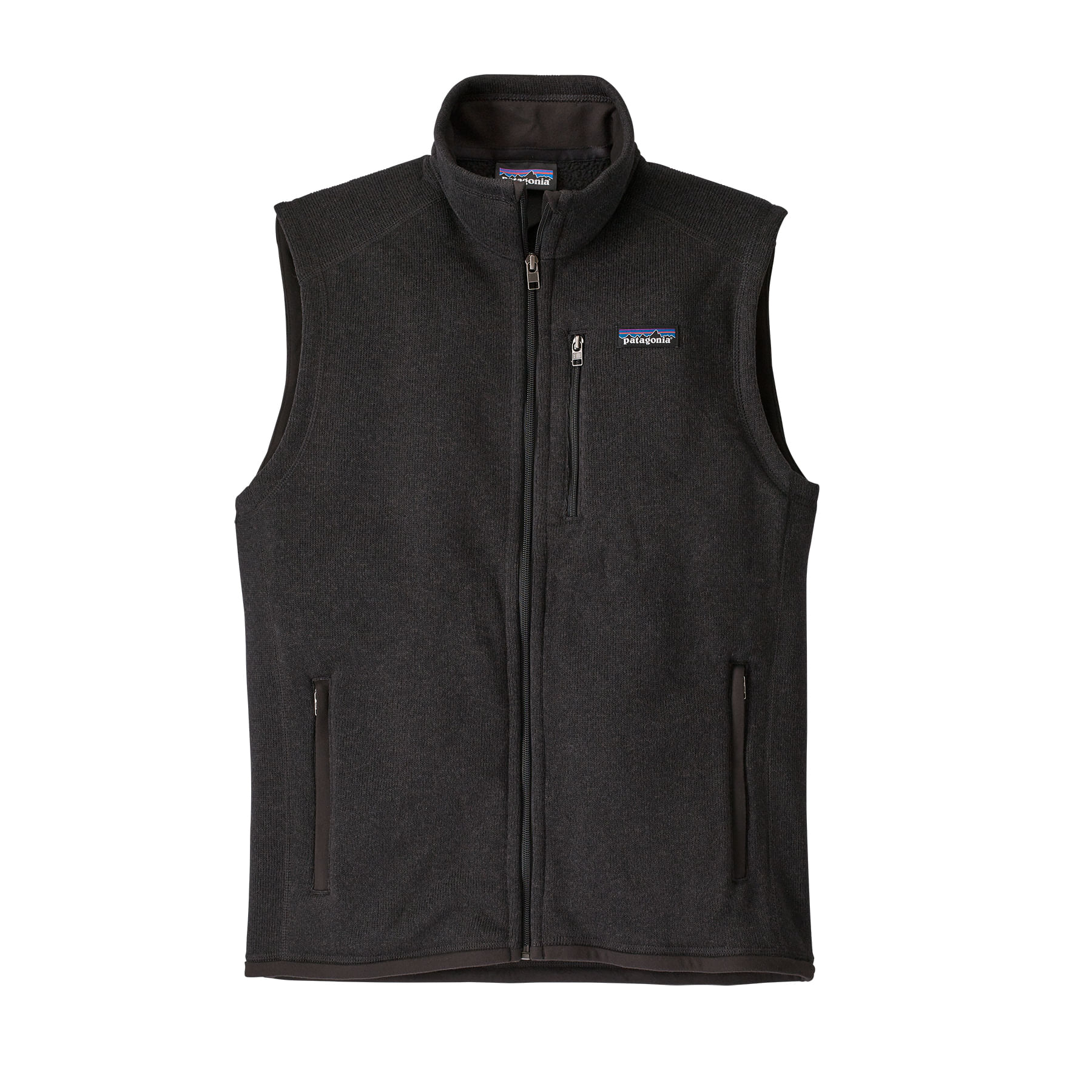 Patagonia-Better-Sweater-Fleece-Vest---Men-s-Black