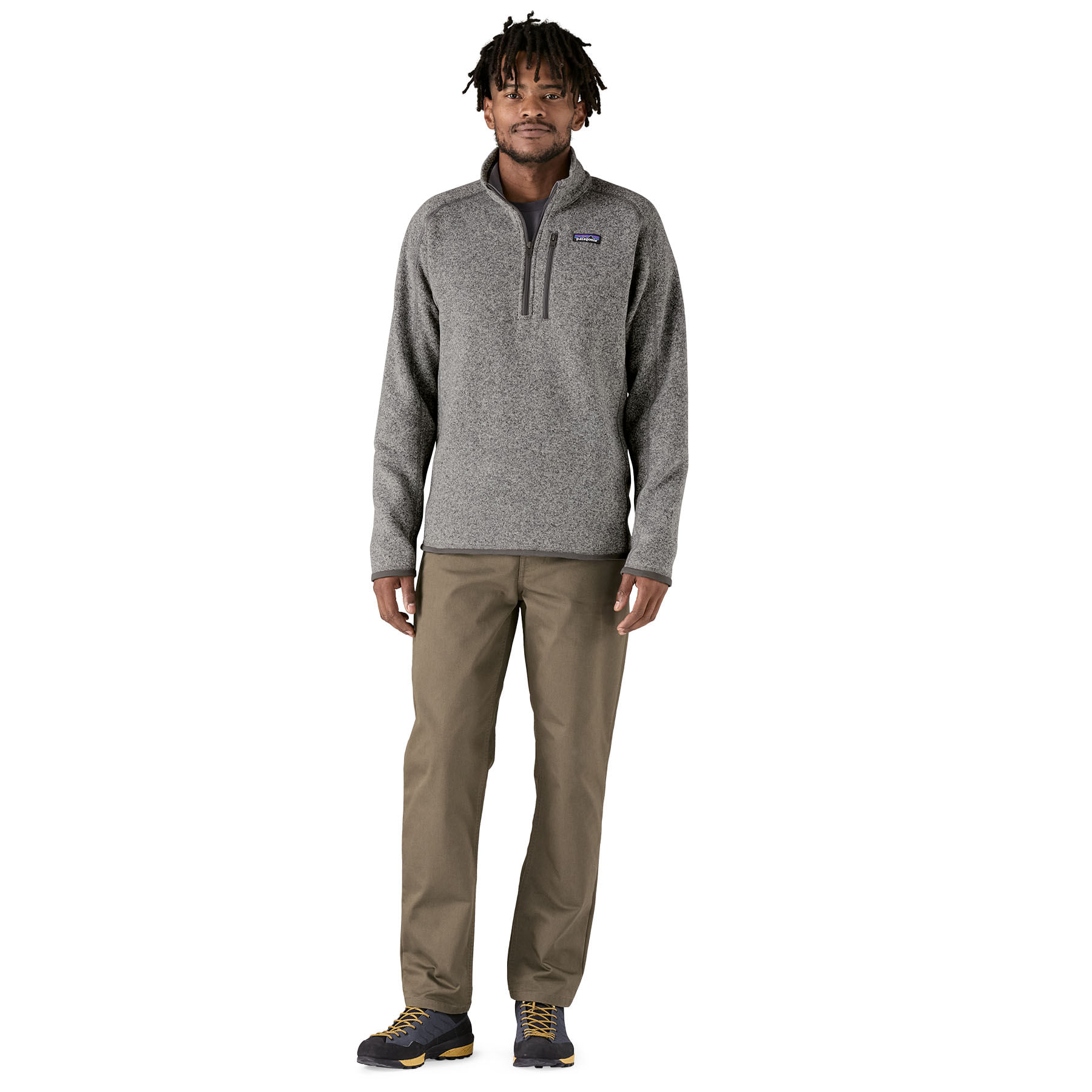 Patagonia Fleece Pullover Patagonia Men's Quarter Zip Sweater