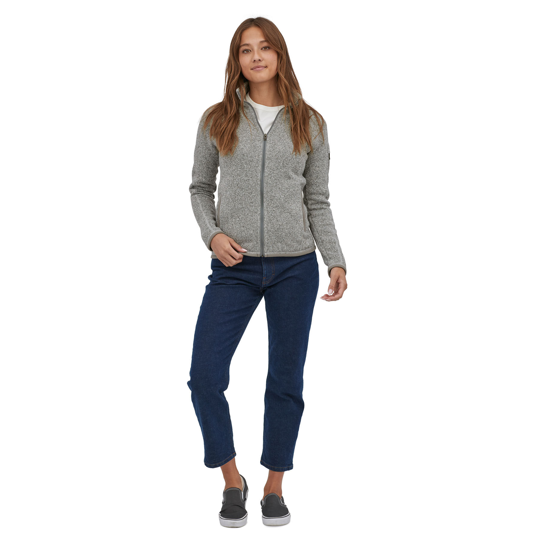 Patagonia Better Sweater Full-Zip Fleece Jacket - Women's - Als.com
