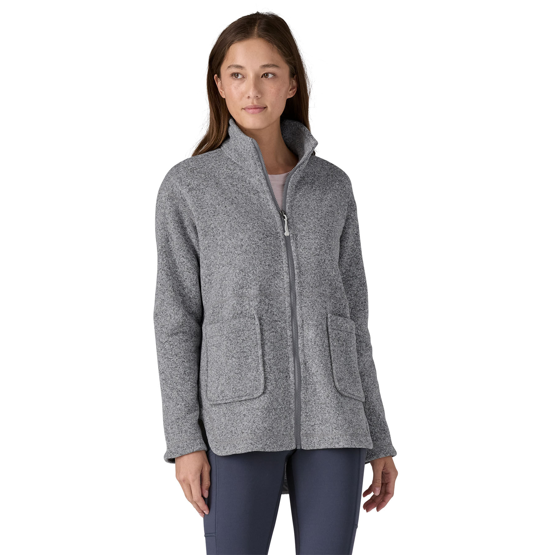 Patagonia Better Sweater Oversized Coat - Women's - Als.com