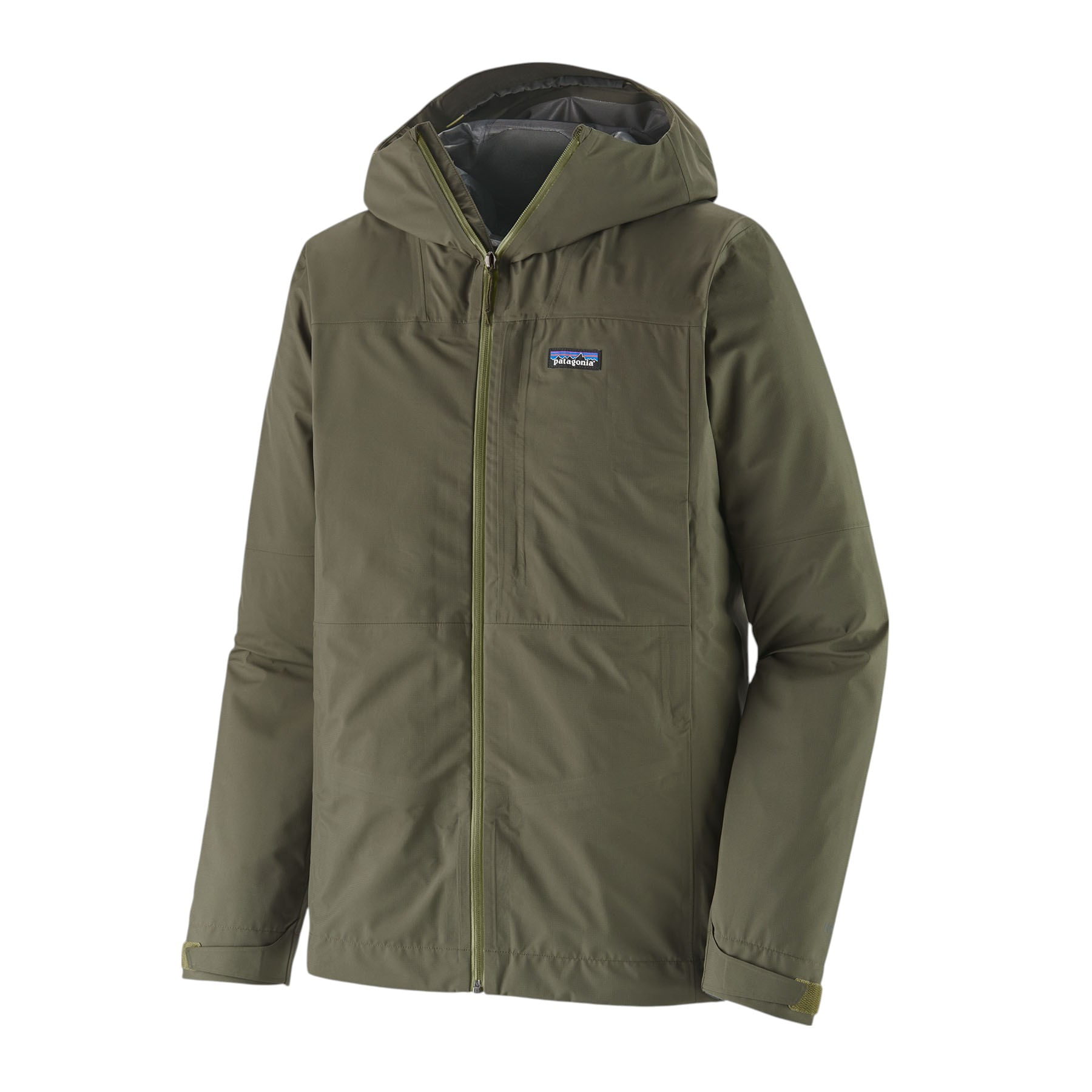 Patagonia Boulder Fork Rain Jacket - Men's - Als.com