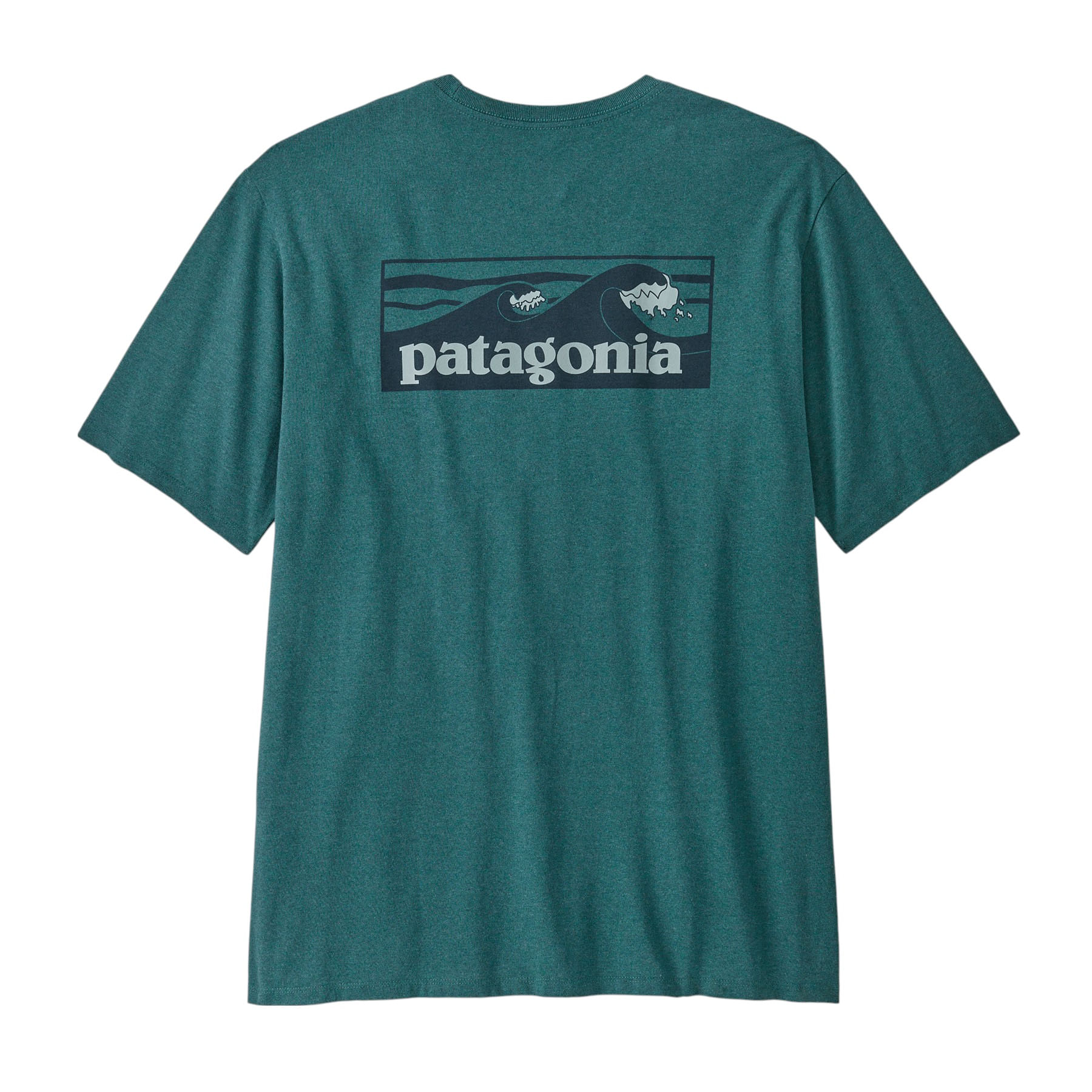 ★Patagonia Boardshort Logo Pocket Tシャツ関税込★ Patagonia Boardshort Logo Pocket Responsibili-Tee Shirt