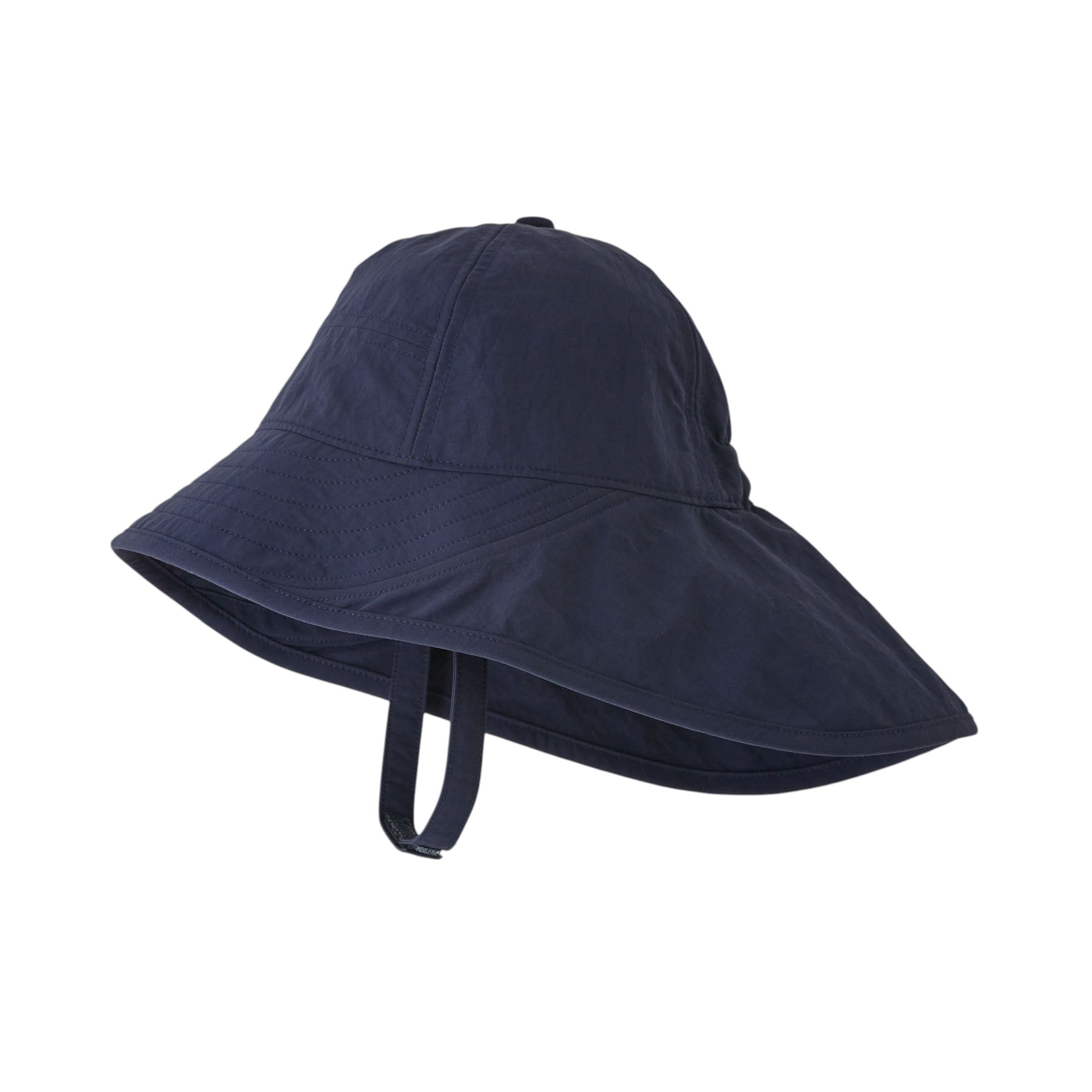 Patagonia-Block-The-Sun-Hat---Infant-New-Navy