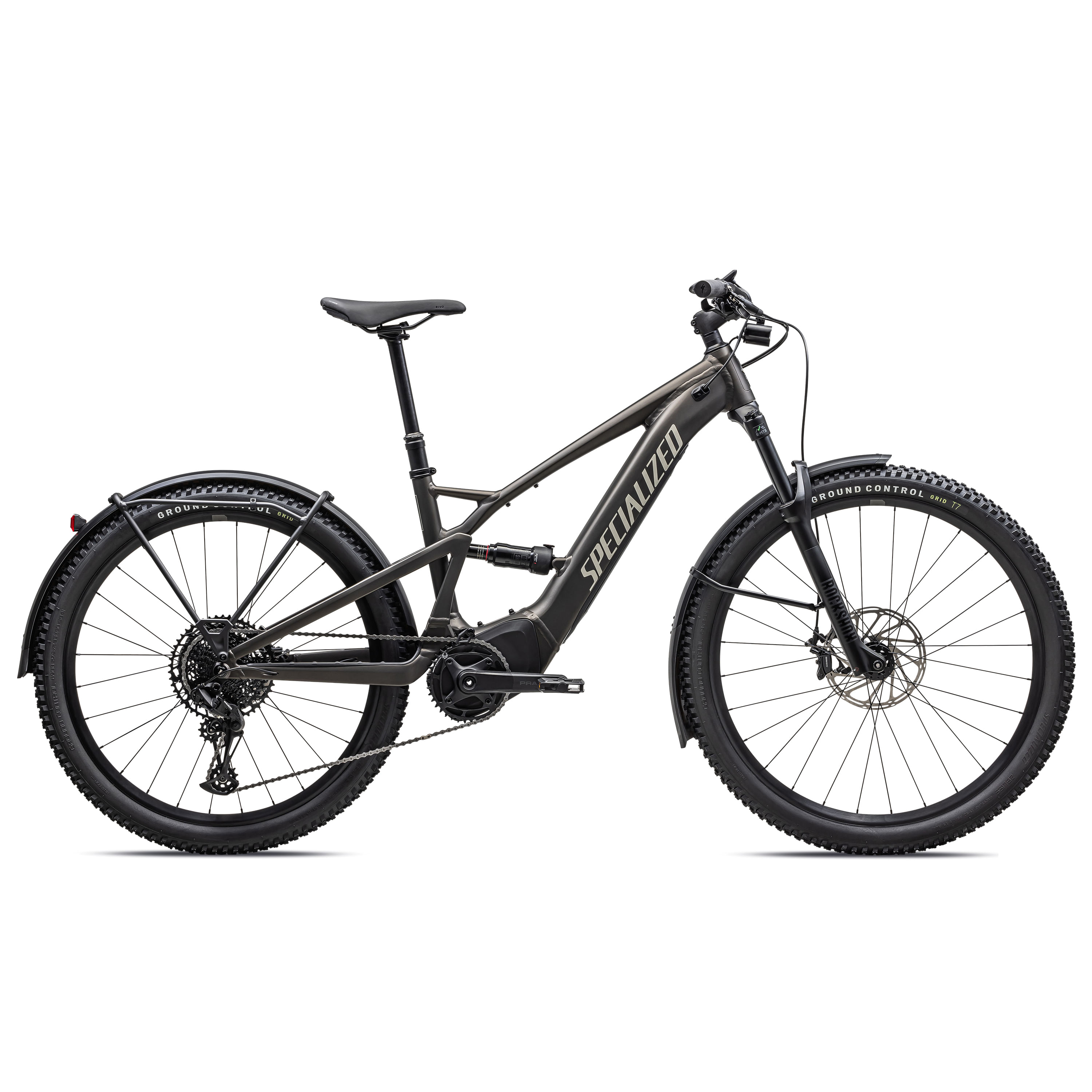 Trek Rail 9.7 Gen 4 eBike - 2024 - Als.com