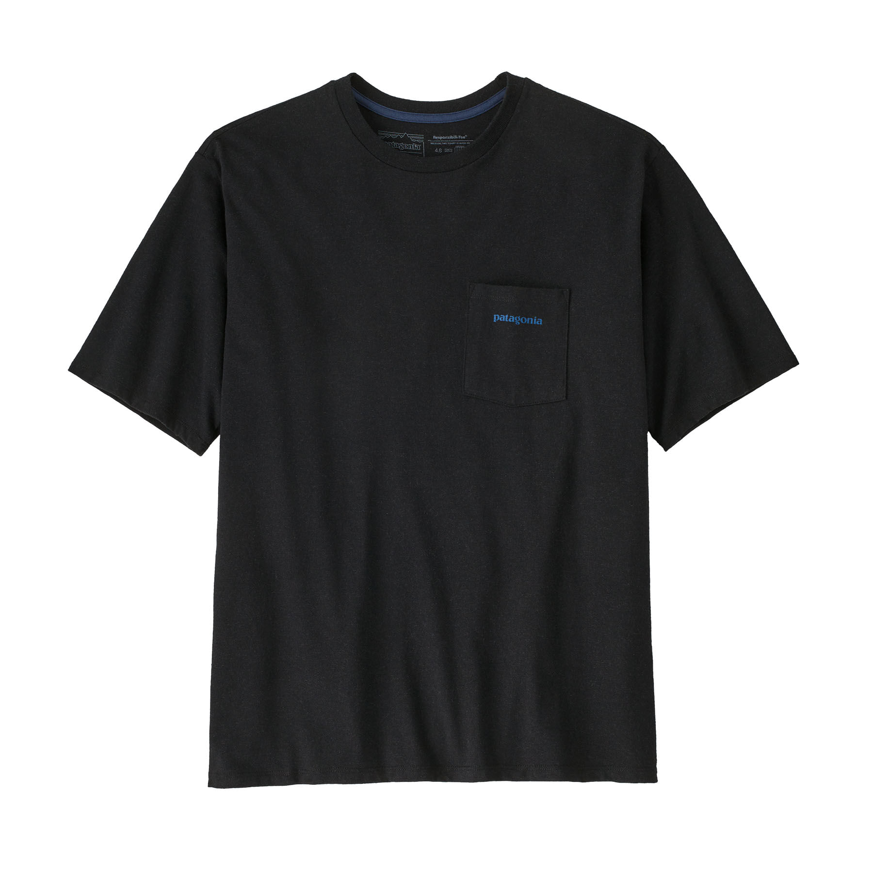 ★Patagonia Boardshort Logo Pocket Tシャツ関税込★ Patagonia Boardshort Logo Pocket Responsibili-Tee Shirt