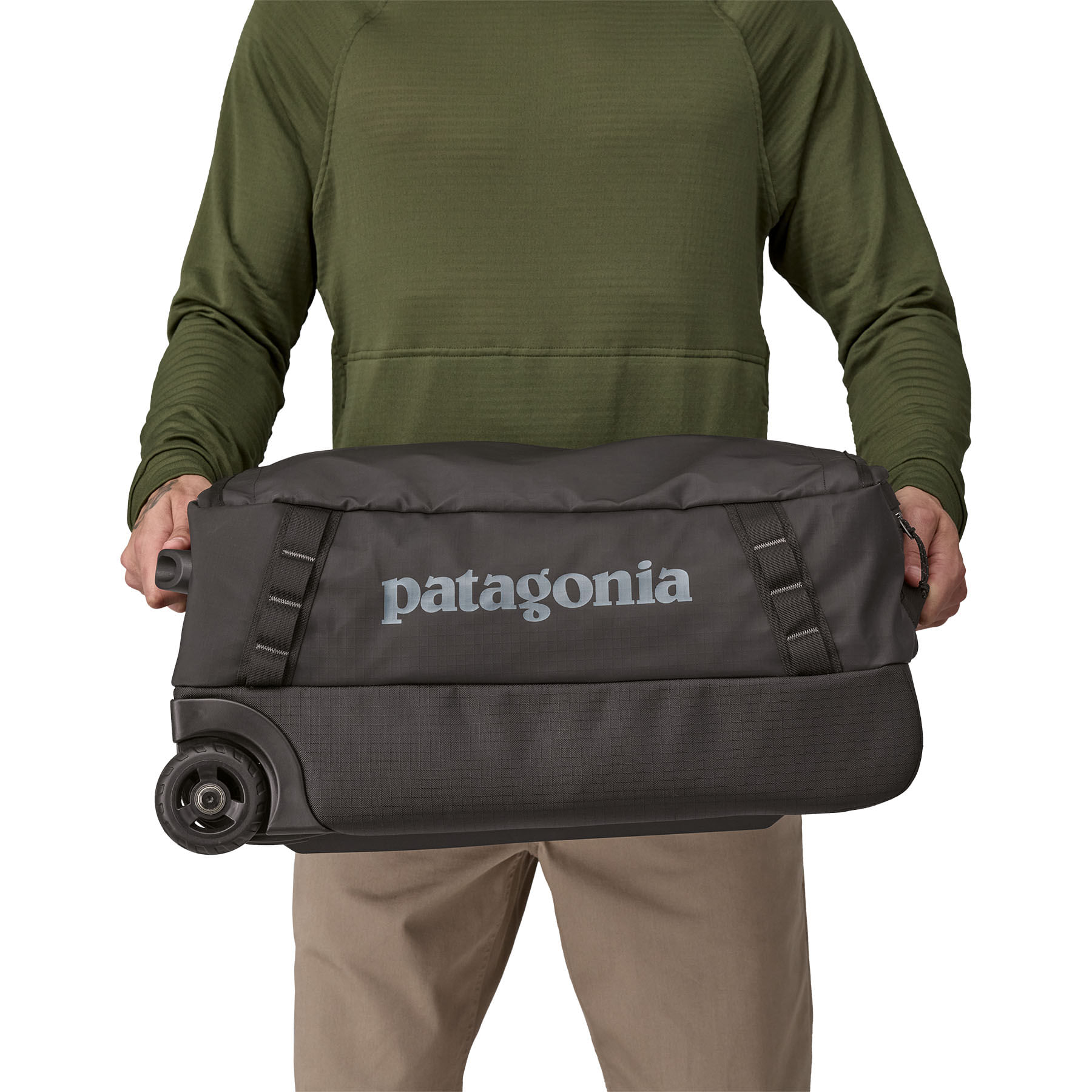 Patagonia-Black-Hole-Matte-Wheeled-Duffel-40L-Black