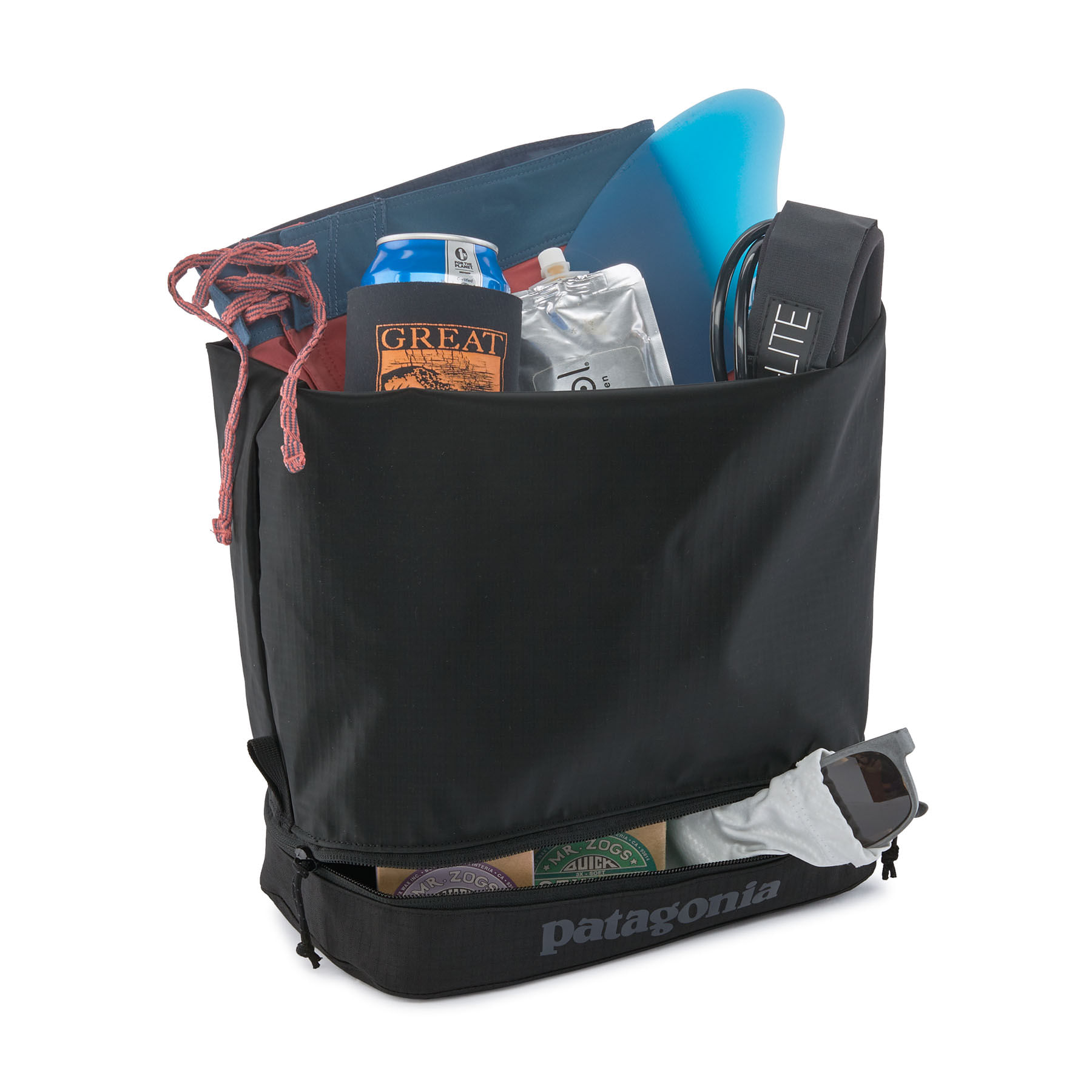 dice-kさまご購入 パタゴニア　ブラックホール　12L Patagonia Black Hole MLC Cube Bag - 12L - Als.com