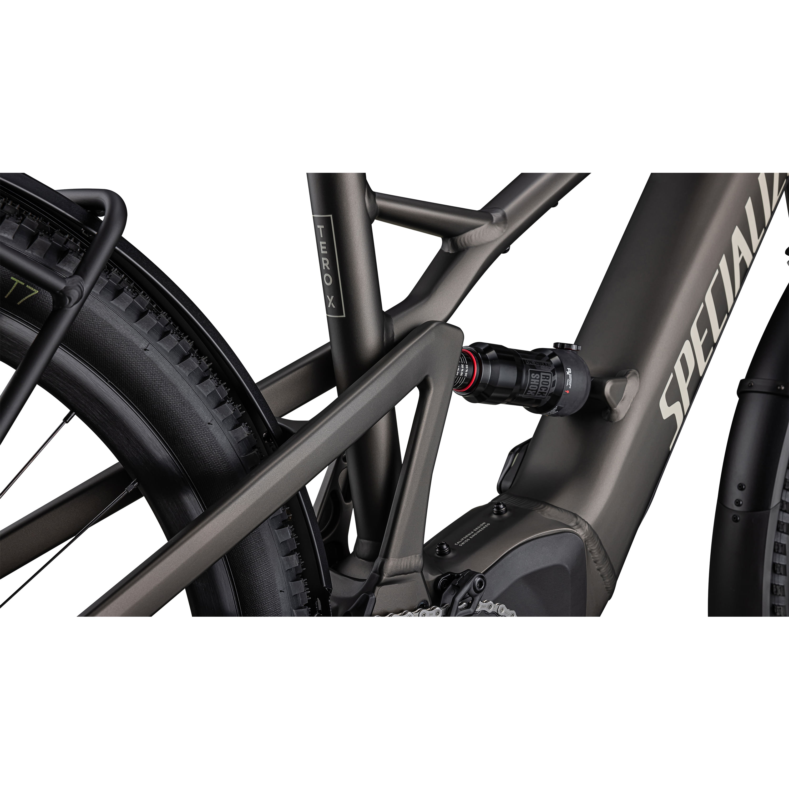 Specialized-Turbo-Tero-X-4.0-eBike---2024-Gunmetal-White-Mountains