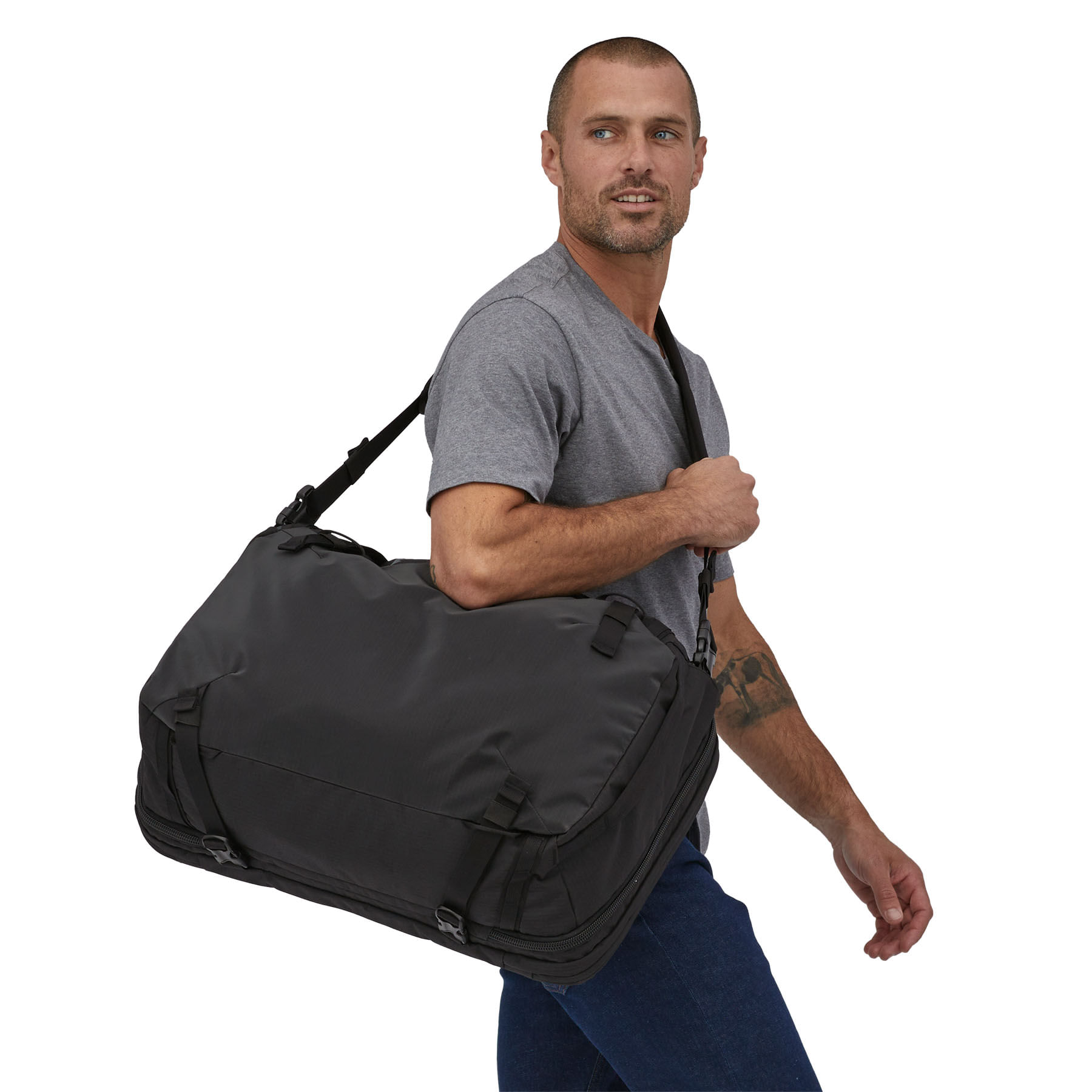 Patagonia Black Hole MLC Bag - 45L - Als.com