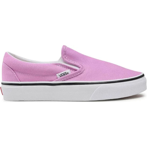 Vans-Classic-Slip-On-Shoe-Orchid---True-White