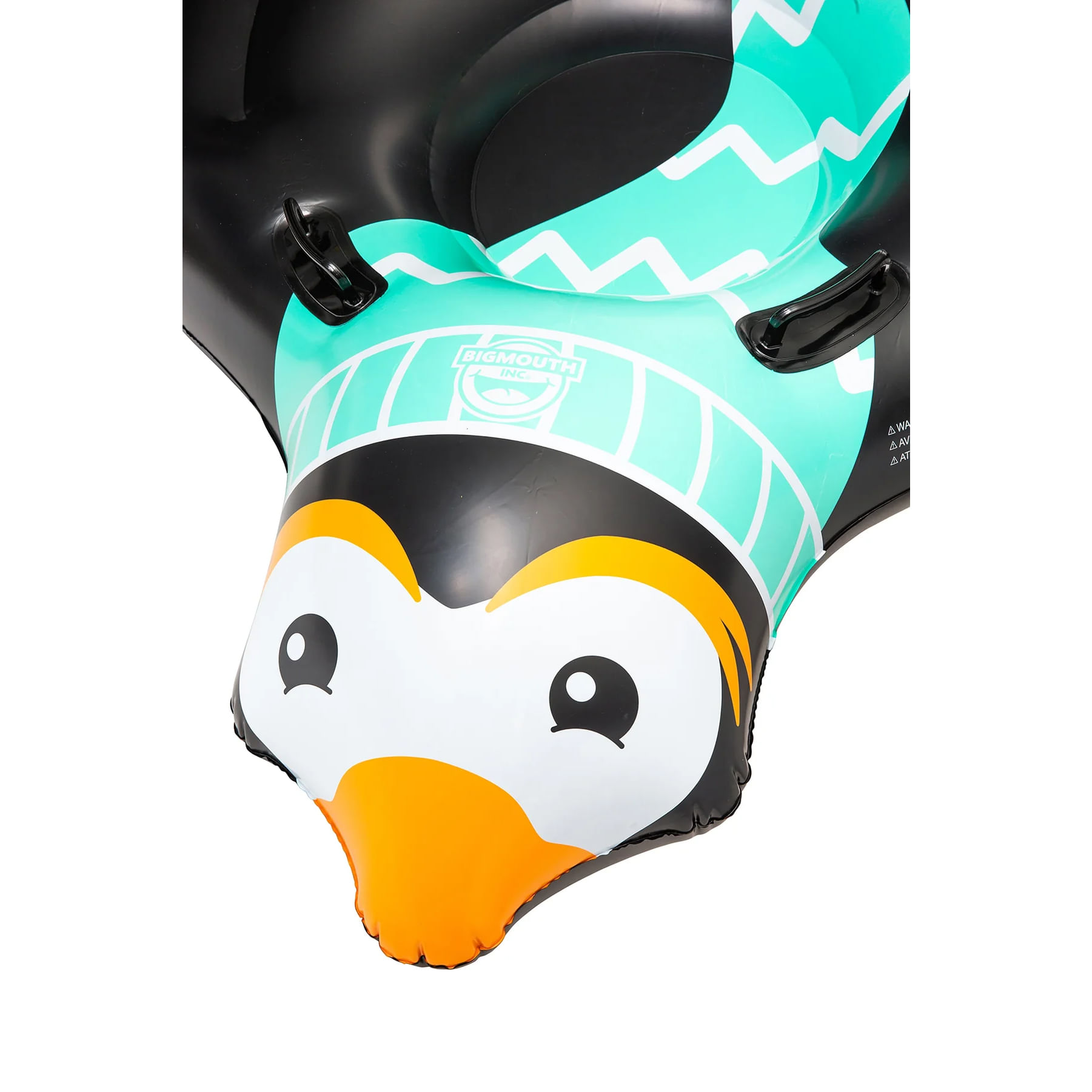 BigMouth Penguin Snow Tube - Penguin