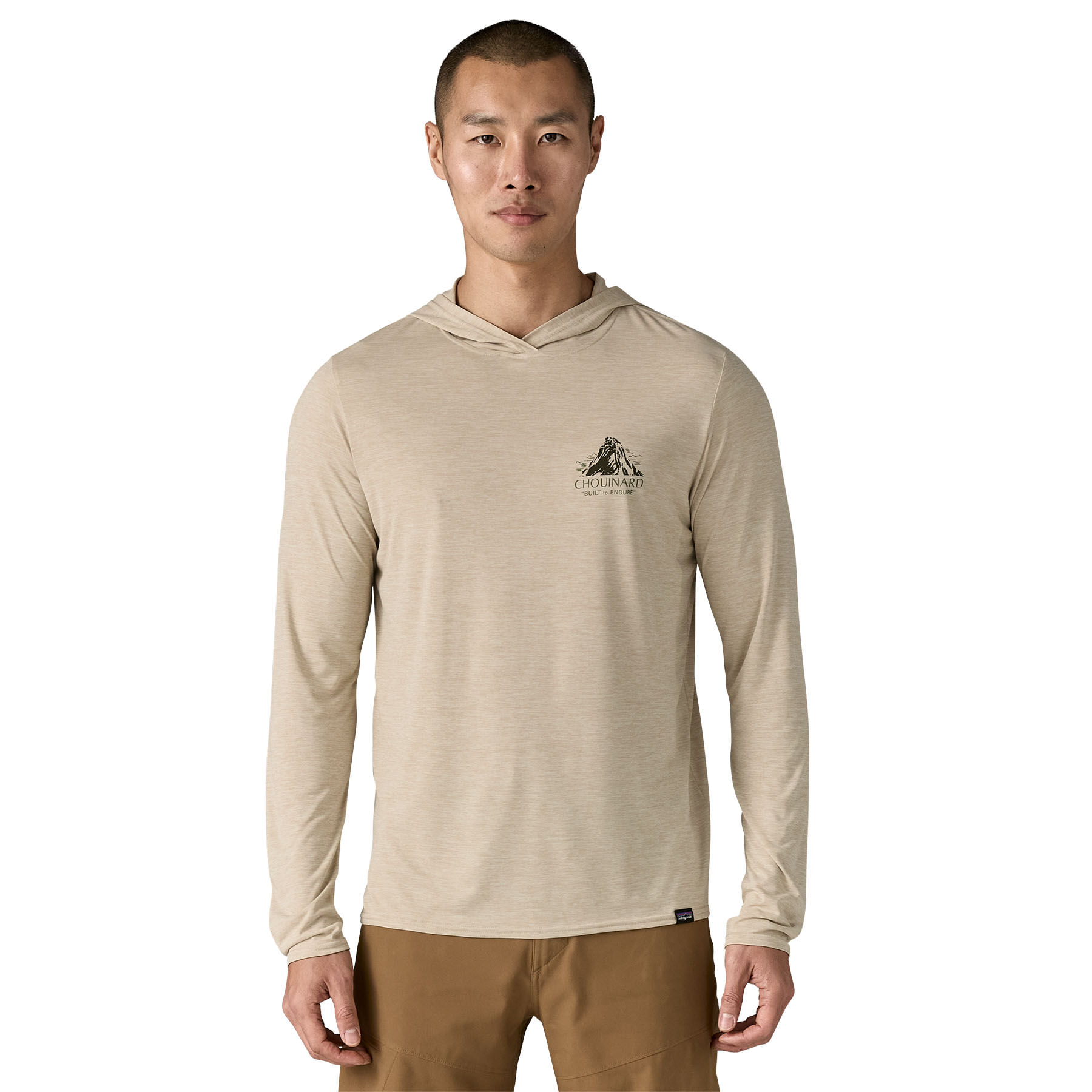 Patagonia Capilene Cool Daily Graphic Hoodie - Men's - Als.com