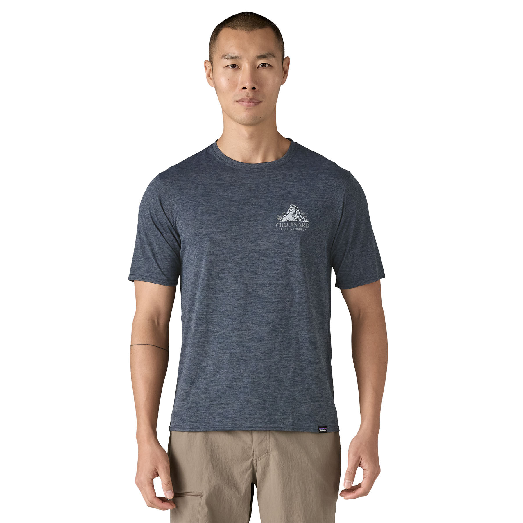 Patagonia-Capilene-Cool-Daily-Graphic-Shirt---Men-s-Chouinard-Crest---Smolder-Blue-X-Dye