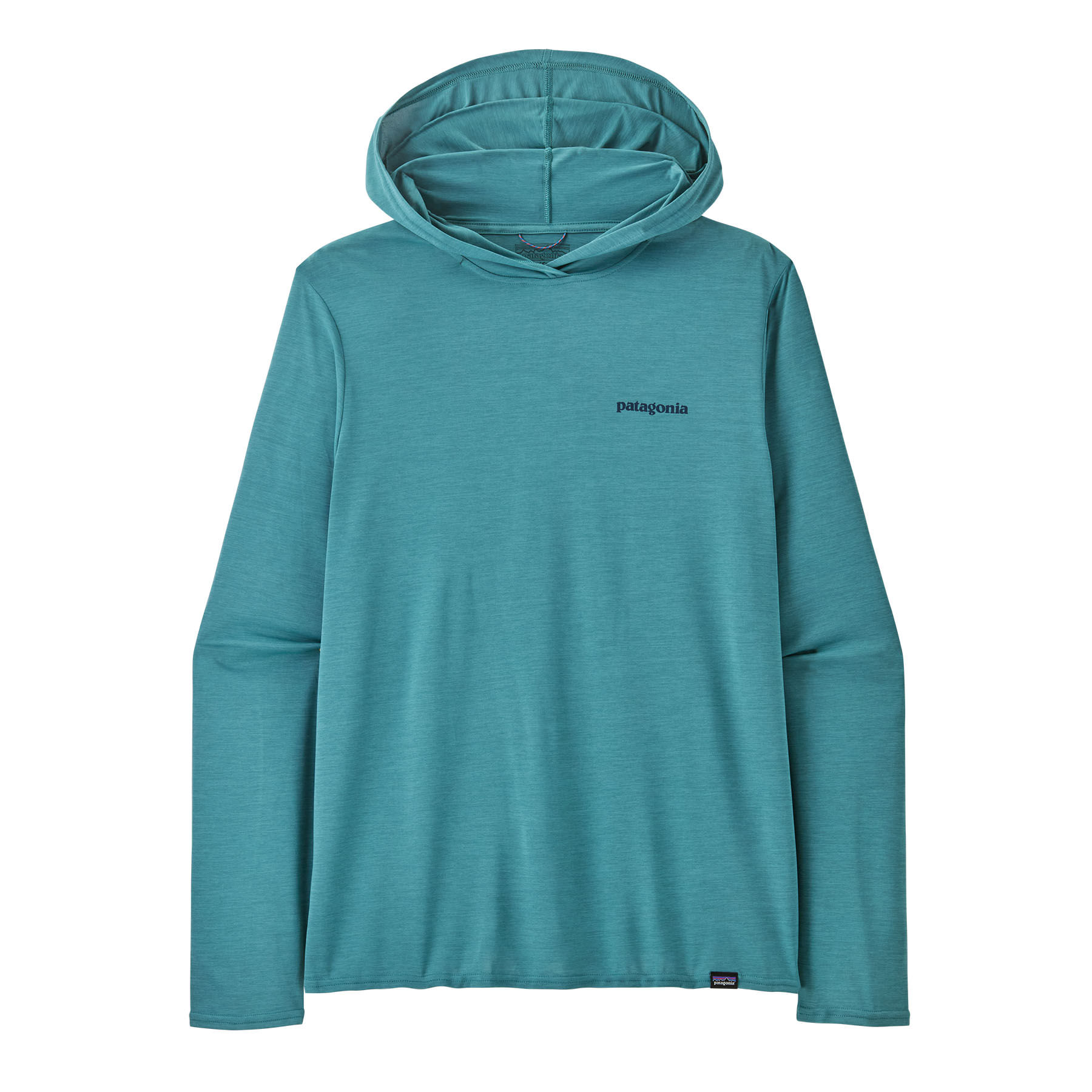 Patagonia-Capilene-Cool-Daily-Graphic-Hoodie---Men-s-Boardshort-Logo-Tones---Wetland-Blue-X-Dye