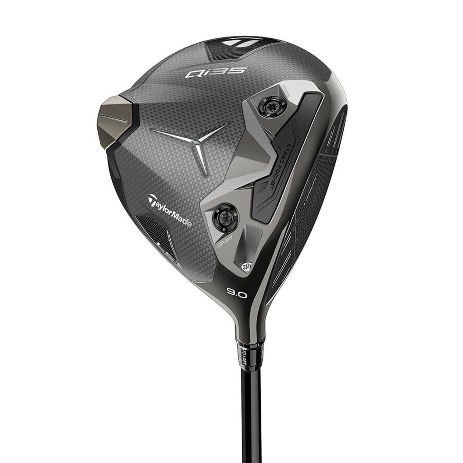 TaylorMade Qi10 Max Driver - Women's - Als.com
