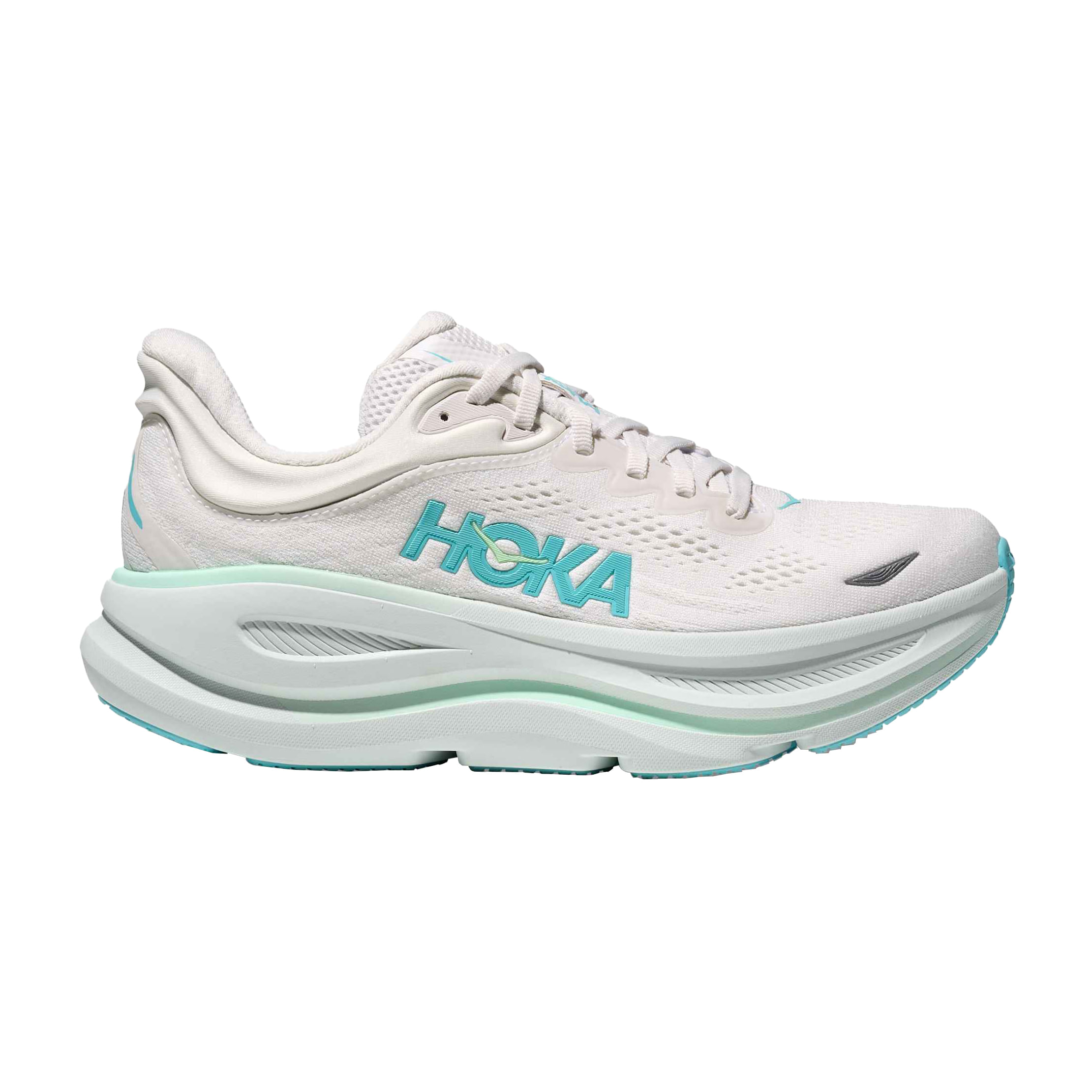 HOKA-Bondi-9-Running-Shoe---Women-s-Frost---Cielo-Blue
