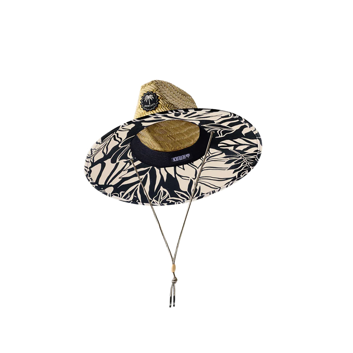 Hemlock-Signature-Lifeguard-Hat-Monstera