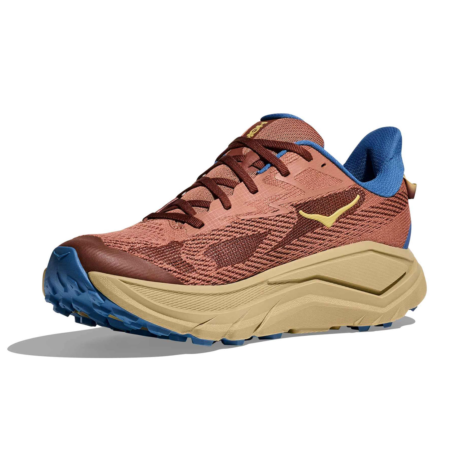 HOKA-Challenger-8-Shoe---Men-s-Maple---Cardamom