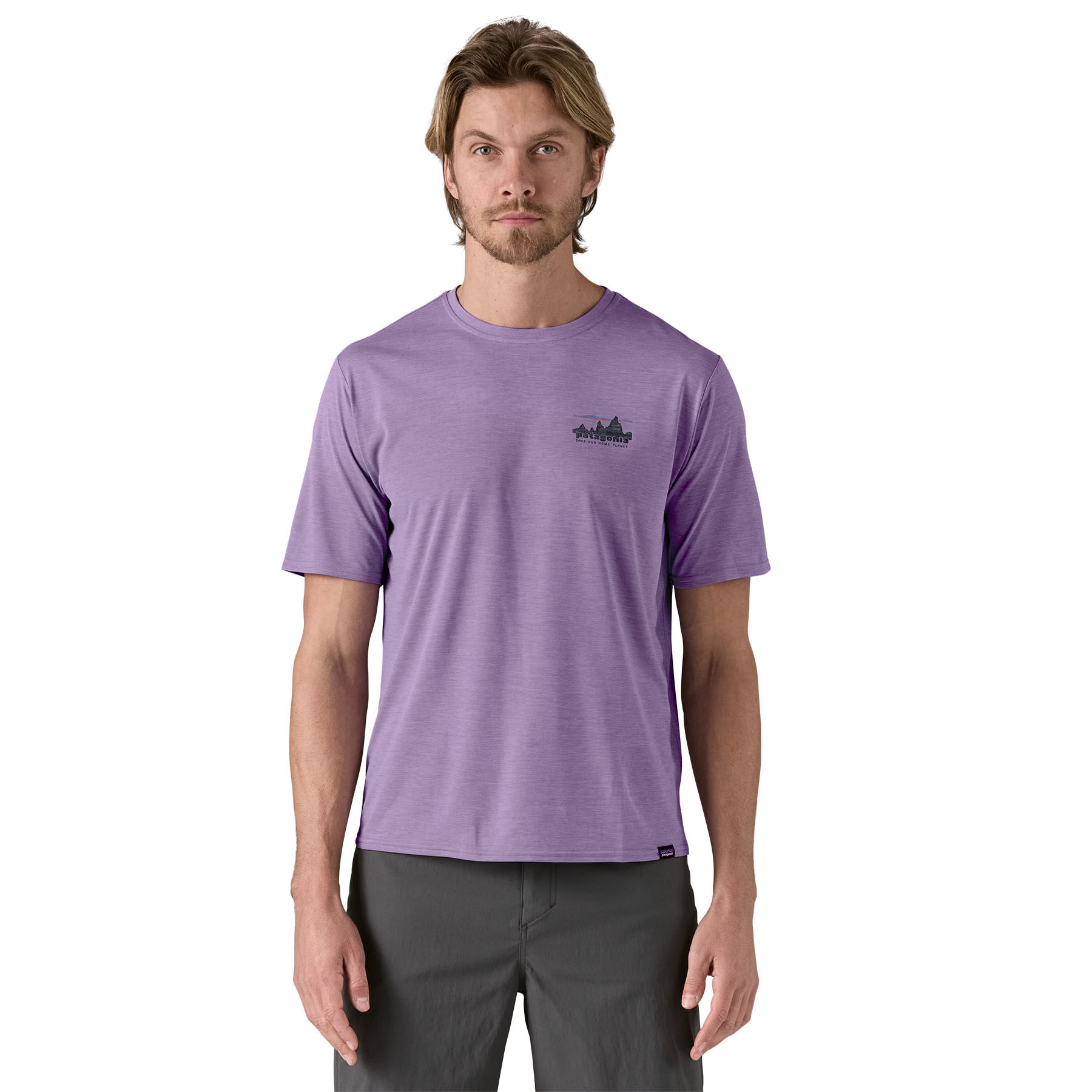 Patagonia-Capilene--Cool-Daily-Graphic-Shirt---Men-s-73-Skyline---Concrete-Purple-X-Dye