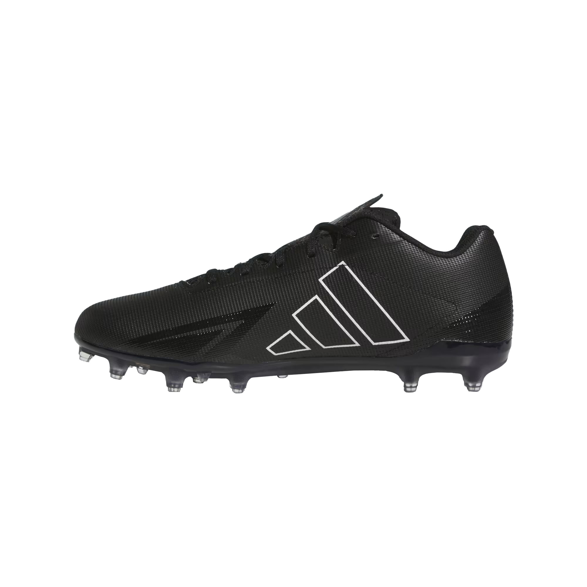 Adizero Electric Ⅱ Cleats BLK/WHT 27.5　T adidas Adizero Electric.2 Football Cleat - Men's - Als.com