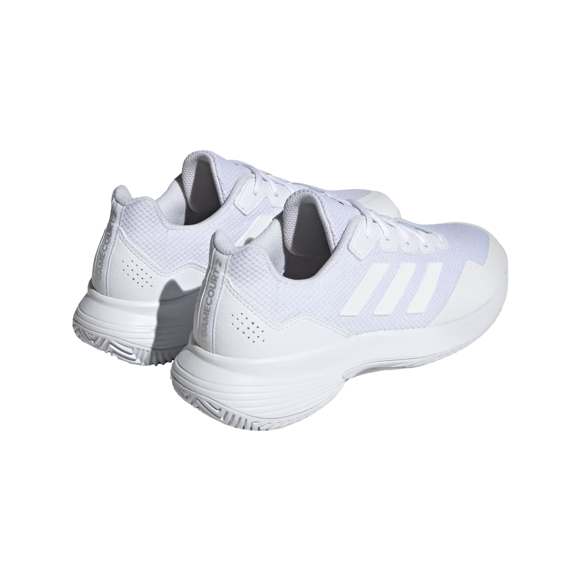 Adidas tennis shoes Game Court Mens size‎ 9  laces adidas Gamecourt 2.0 Tennis Shoe - Men main image 3