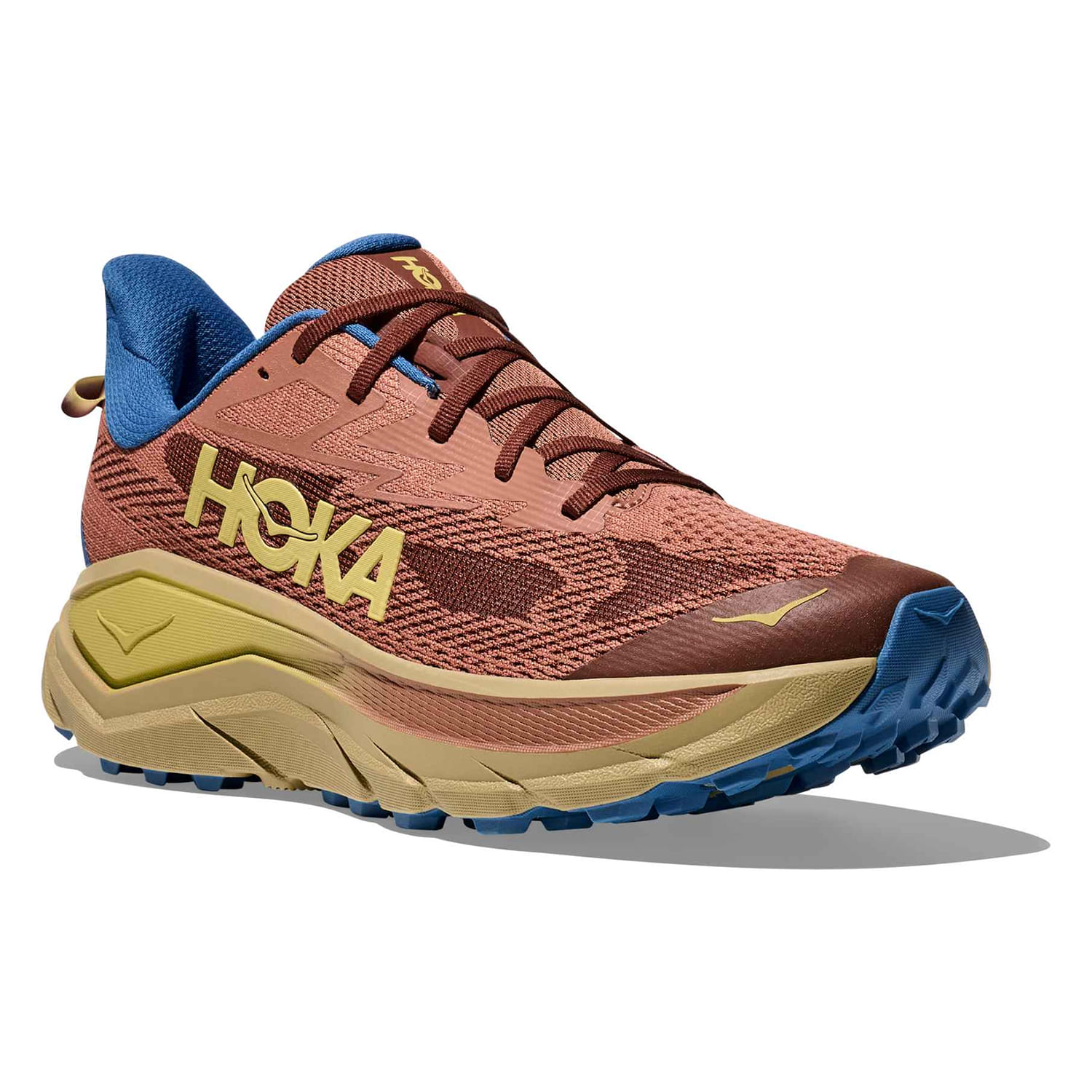 HOKA-Challenger-8-Shoe---Men-s-Maple---Cardamom