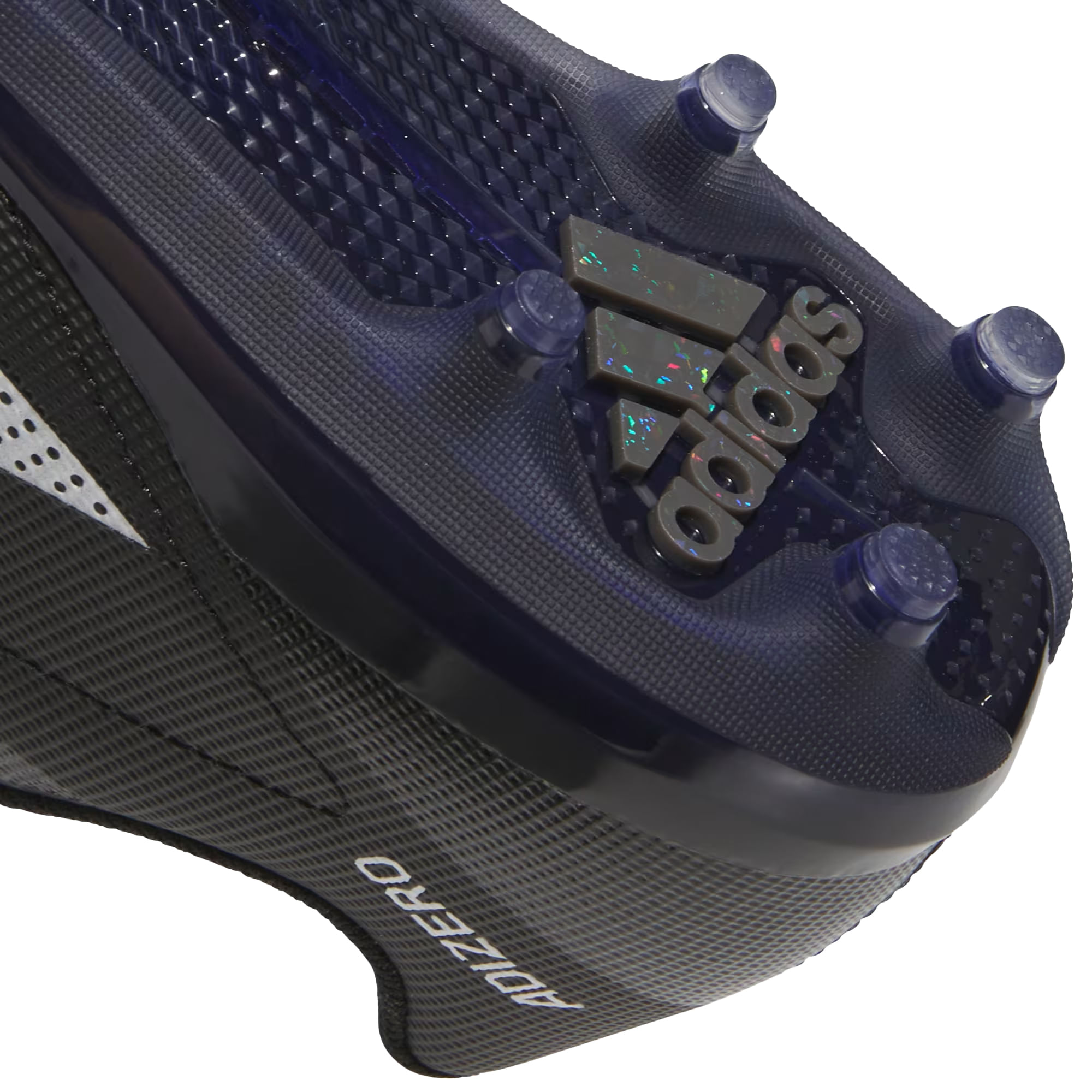 Adizero Electric+Ⅱ Cleats　Black　27.5㎝　N adidas-Adizero-Electric-II-
