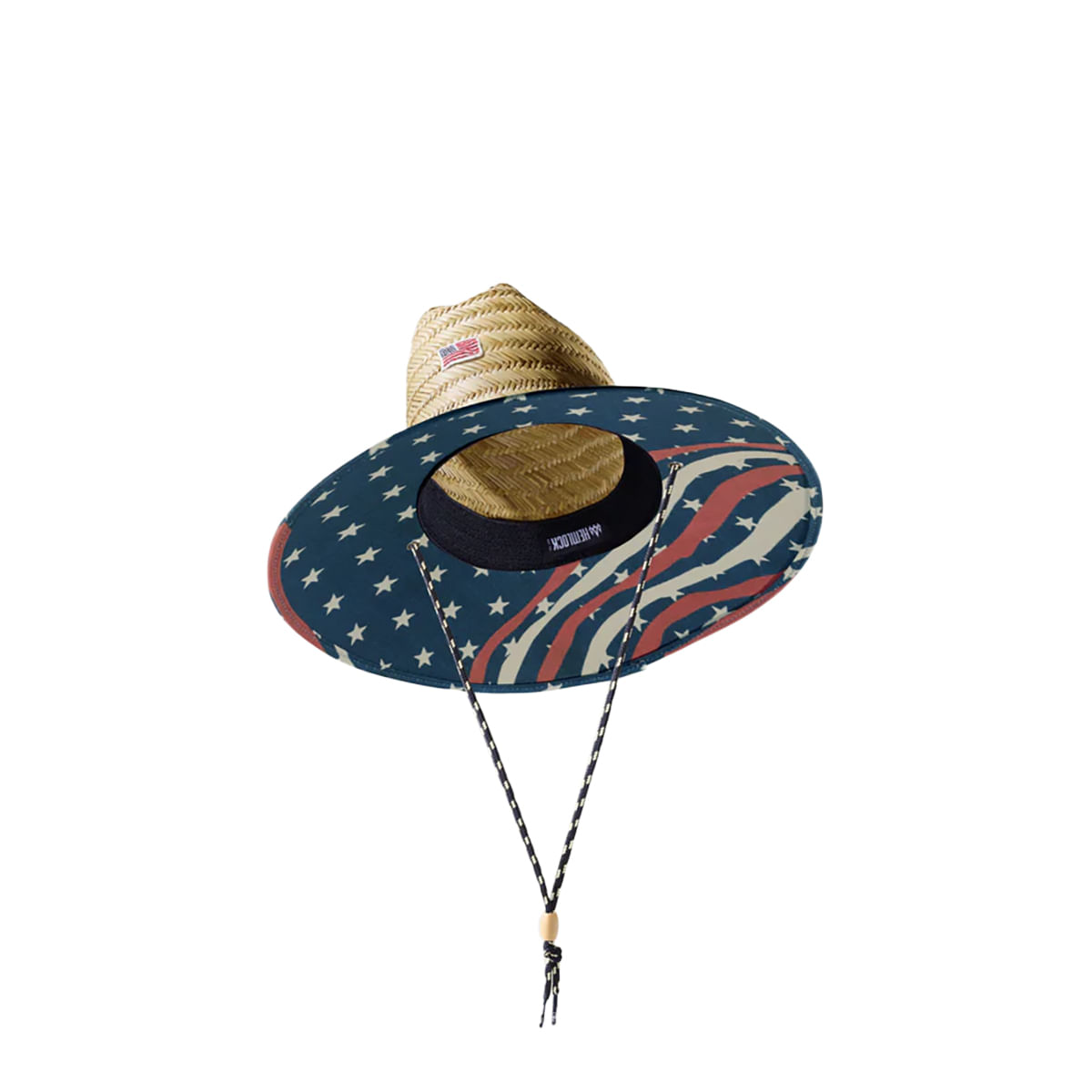 Hemlock-Signature-Lifeguard-Hat-Stars---Stripes