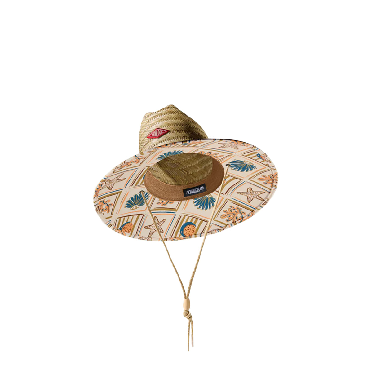 Hemlock-Signature-Lifeguard-Hat-Seashell