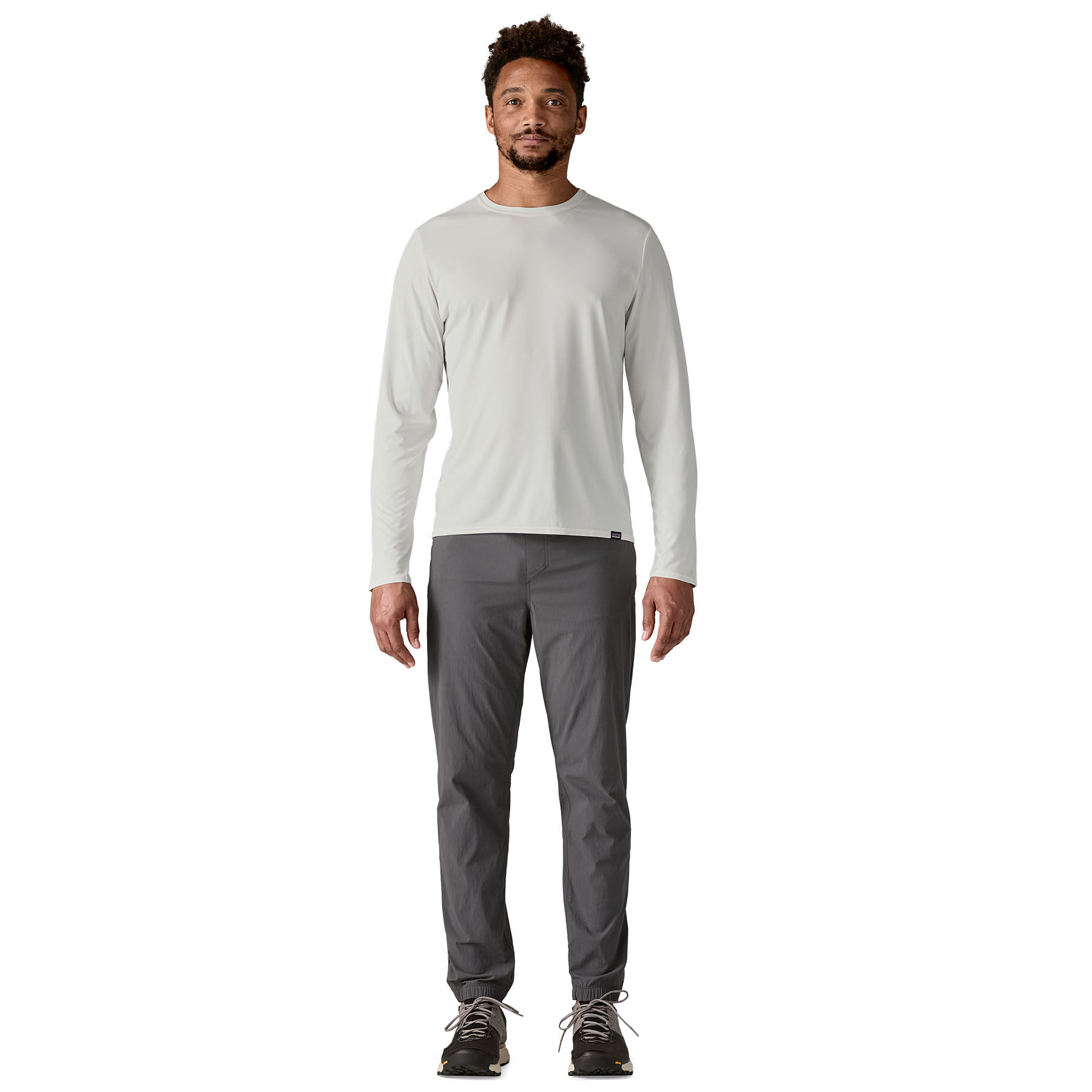 Patagonia Capilene Cool Daily Long-Sleeve Shirt - Men's
