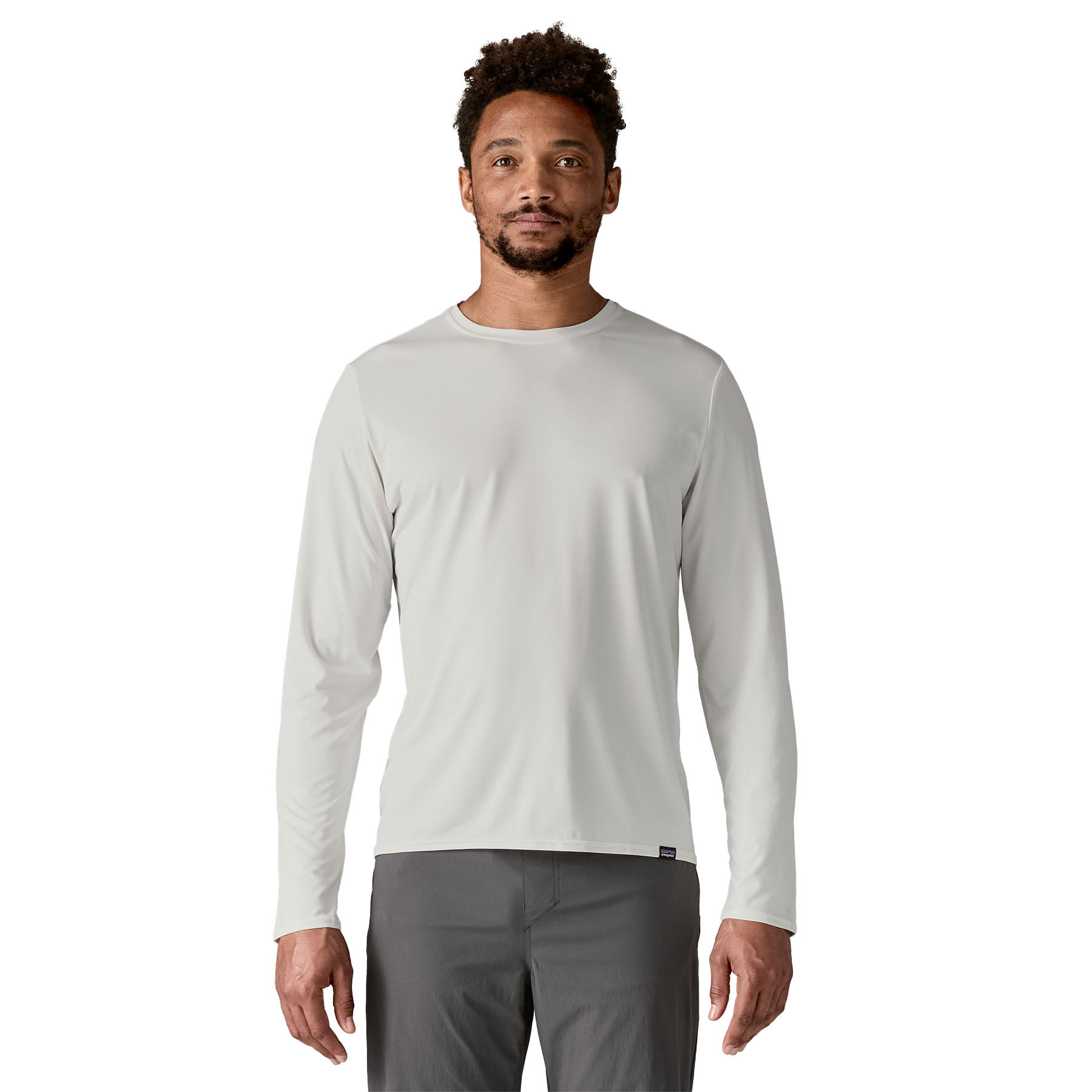 patagonia Capilene Cool Daily S グレー Patagonia: Men's Capilene Cool Daily Hoody – Swim City
