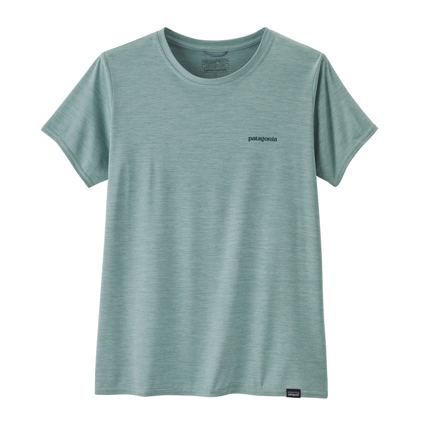 Patagonia Capilene Cool Daily Graphic T-Shirt - Women's
