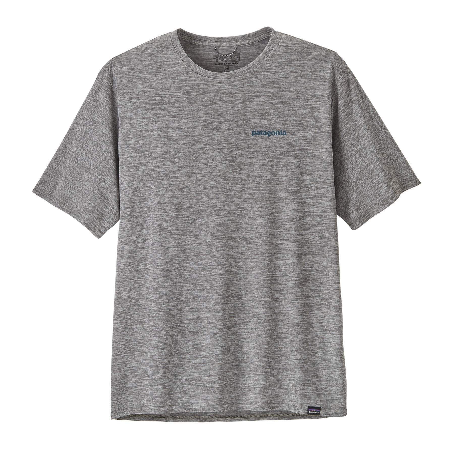 Patagonia-Capilene-Cool-Daily-Waters-Graphic-Shirt---Men-s-Boardshort-Logo-Abalone-Blue---Feather-Grey
