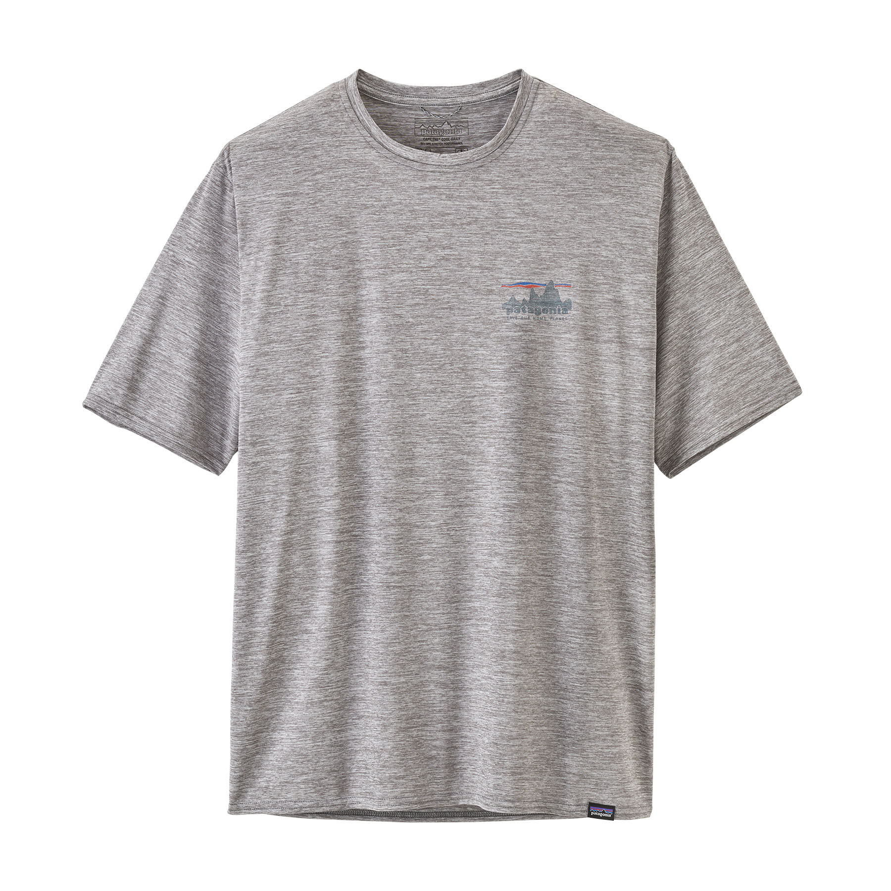 Patagonia Capilene Cool Daily Graphic Shirt - Men's - Als.com