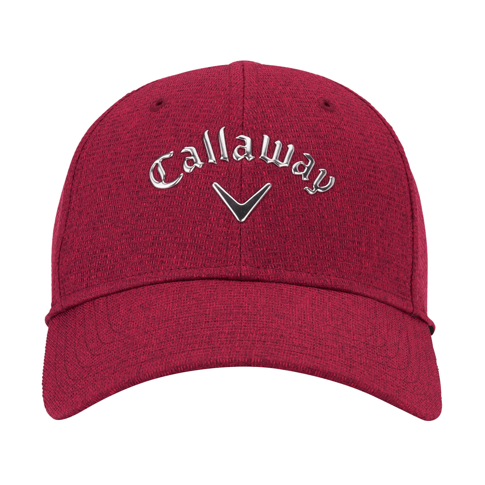 Callaway-Golf-Liquid-Metal-Adjustable-Hat---Women-s-METAL-RED