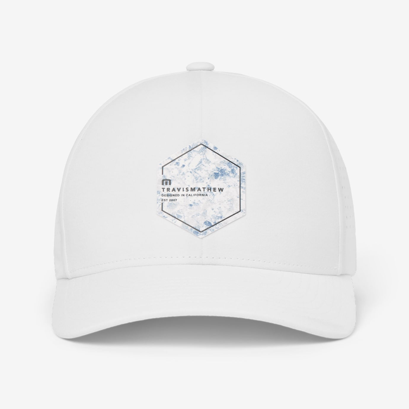 TravisMathew-Ocean-Vessel-Hat-White