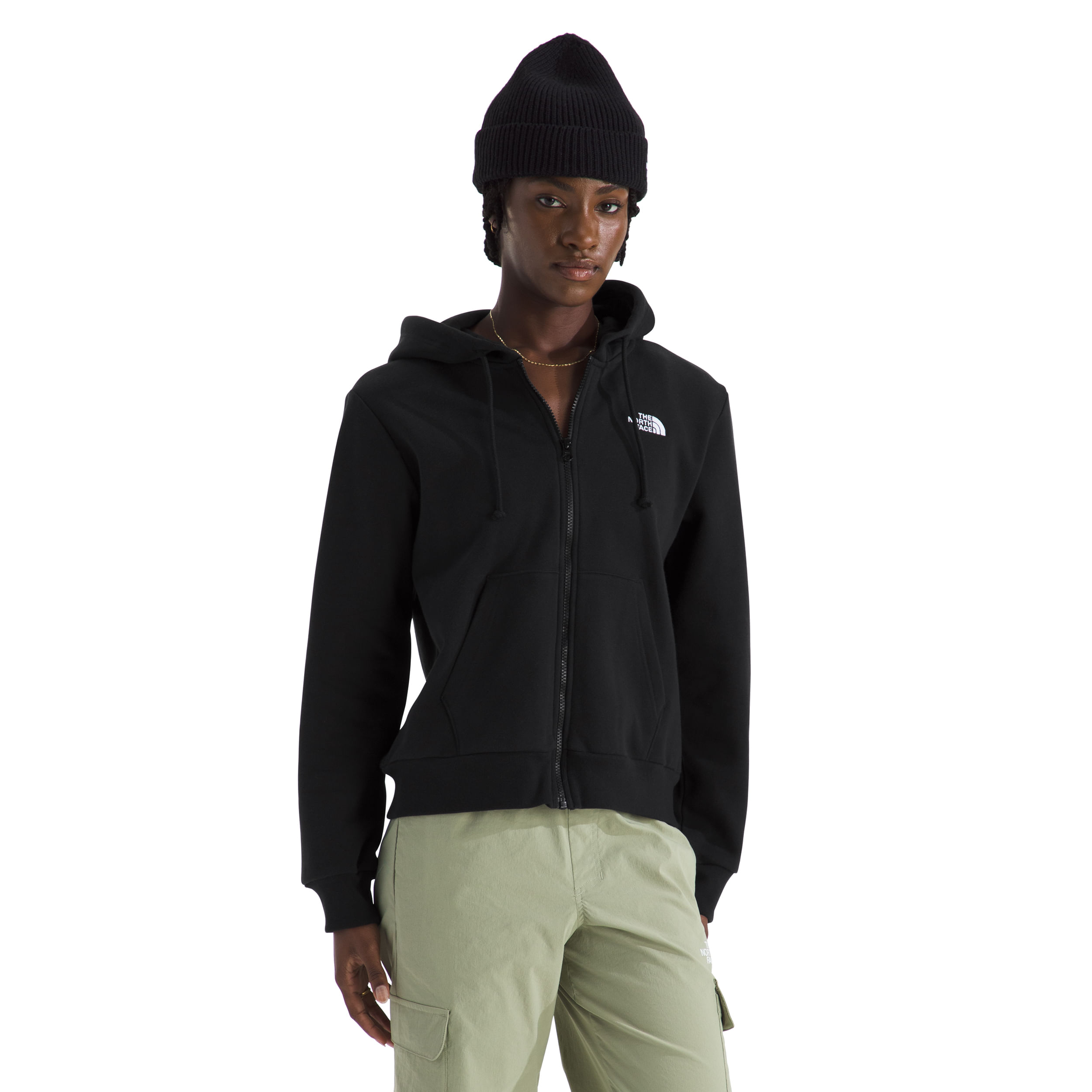 The North Face Evolution Full-Zip Hoodie - Women's - Als.com