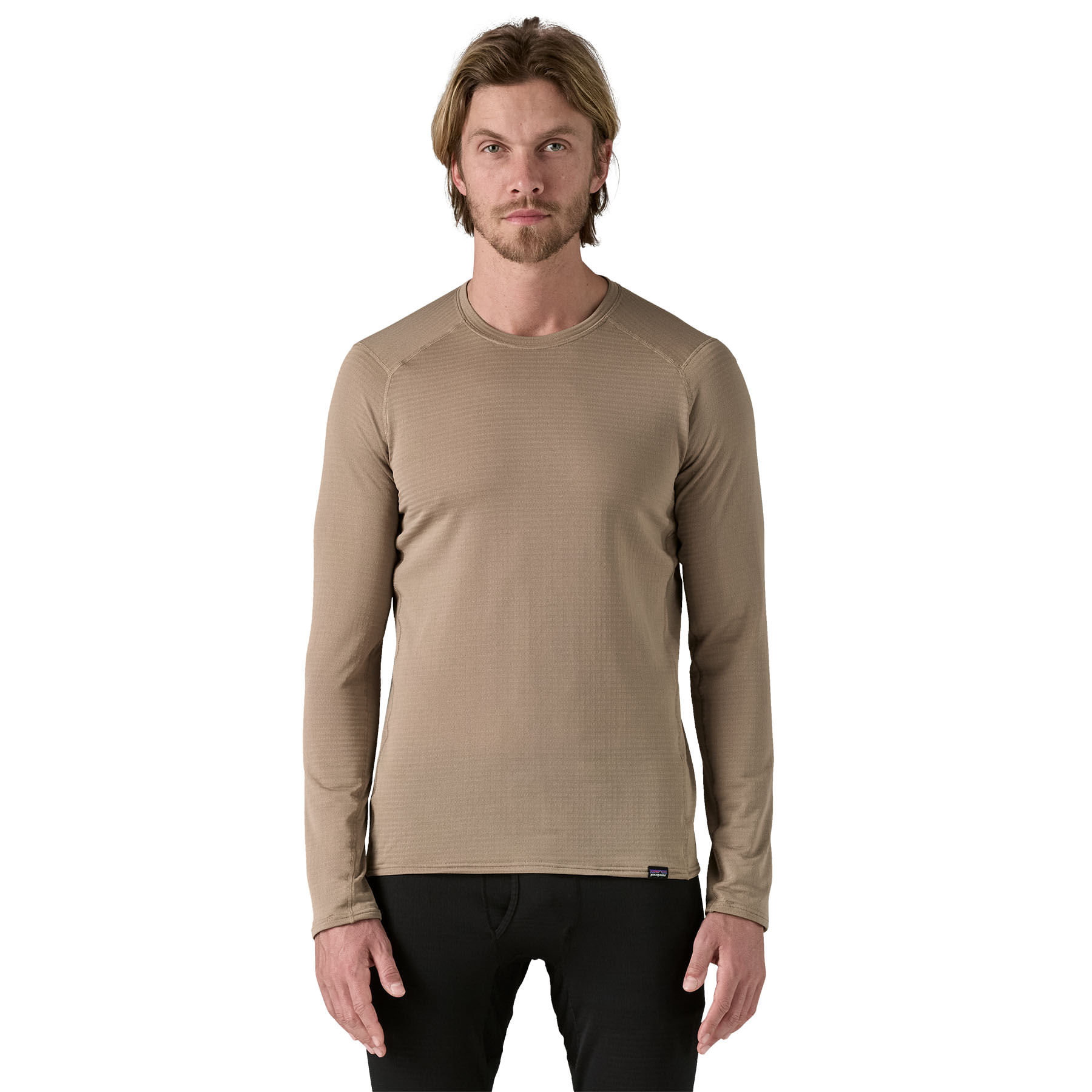 patagonia Capilene Thermal Weight S グレー Patagonia Capilene Thermal Weight Bottoms - Men's - Clothing