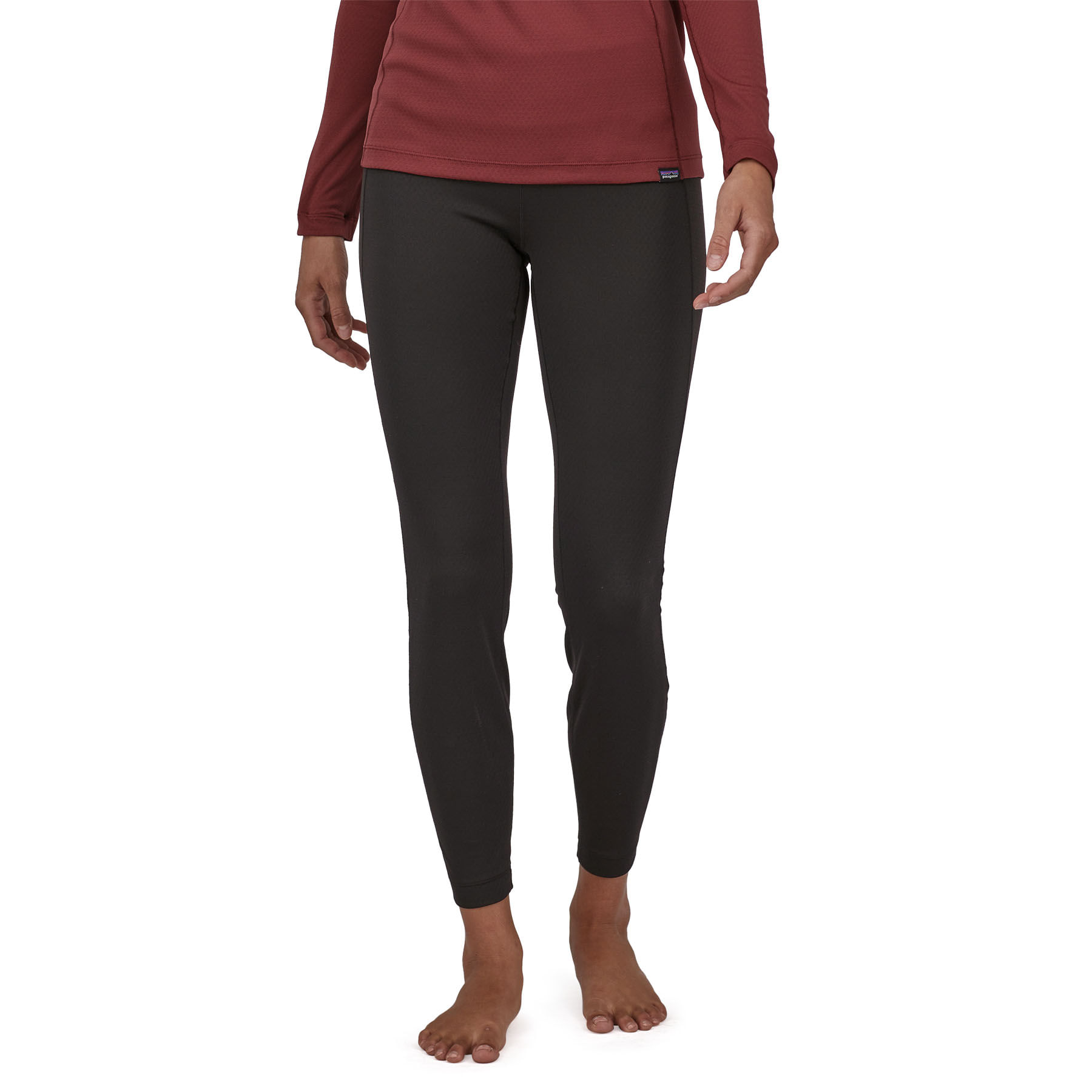 Patagonia-Capilene-Midweight-Bottom---Women-s-Black
