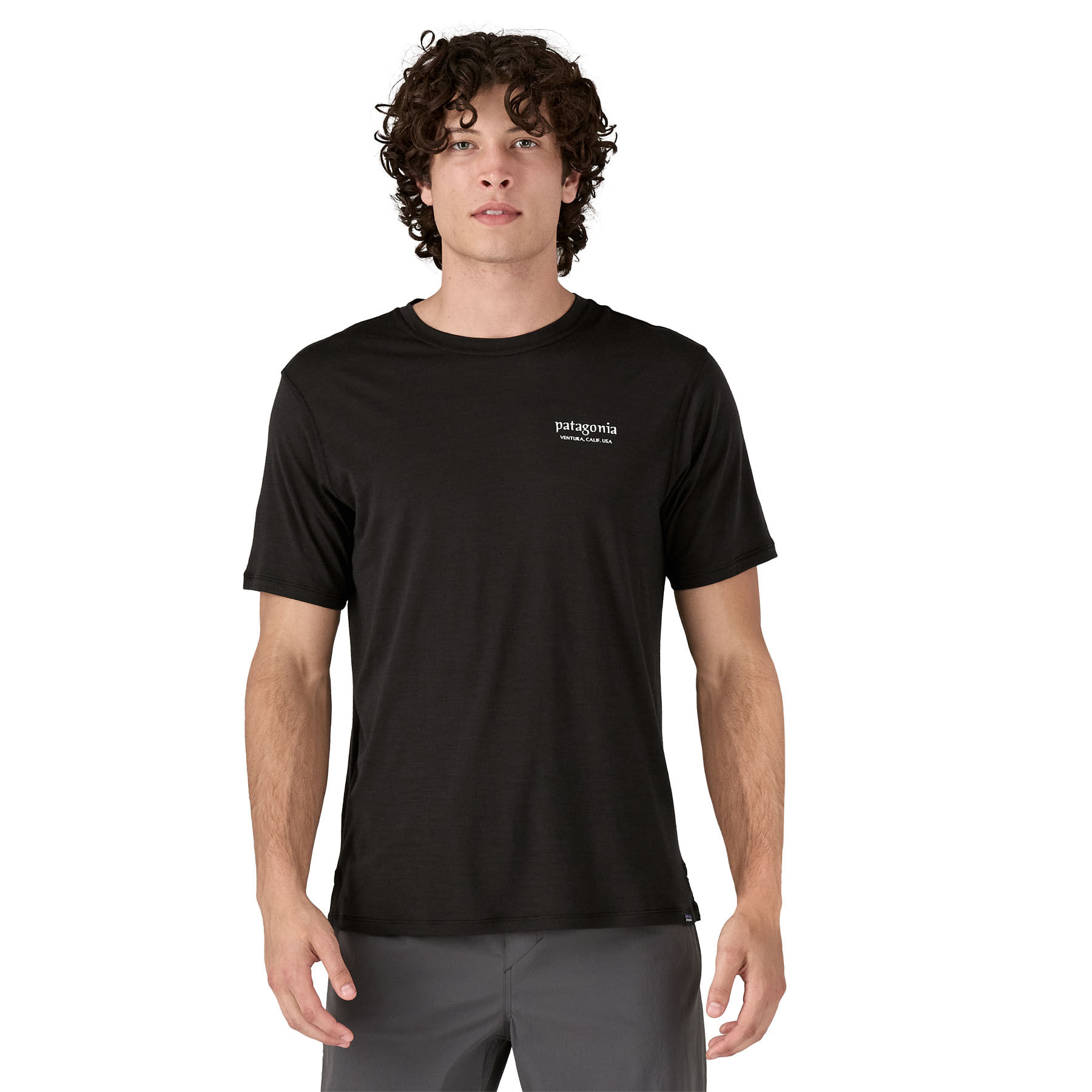 Patagonia Capilene Cool Merino Graphic Shirt - Men's - Als.com