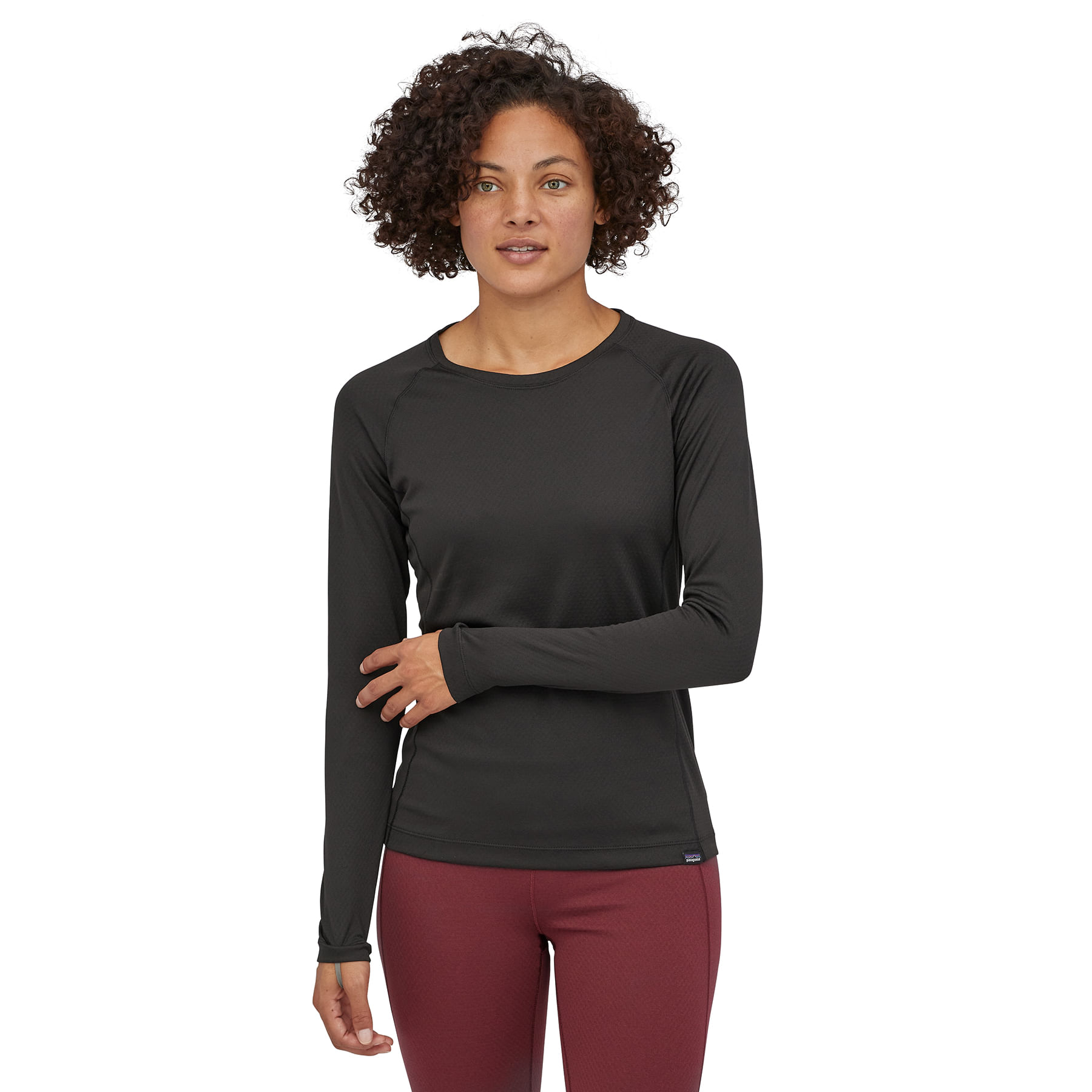 Patagonia-Capilene-Midweight-Crew---Women-s-Black