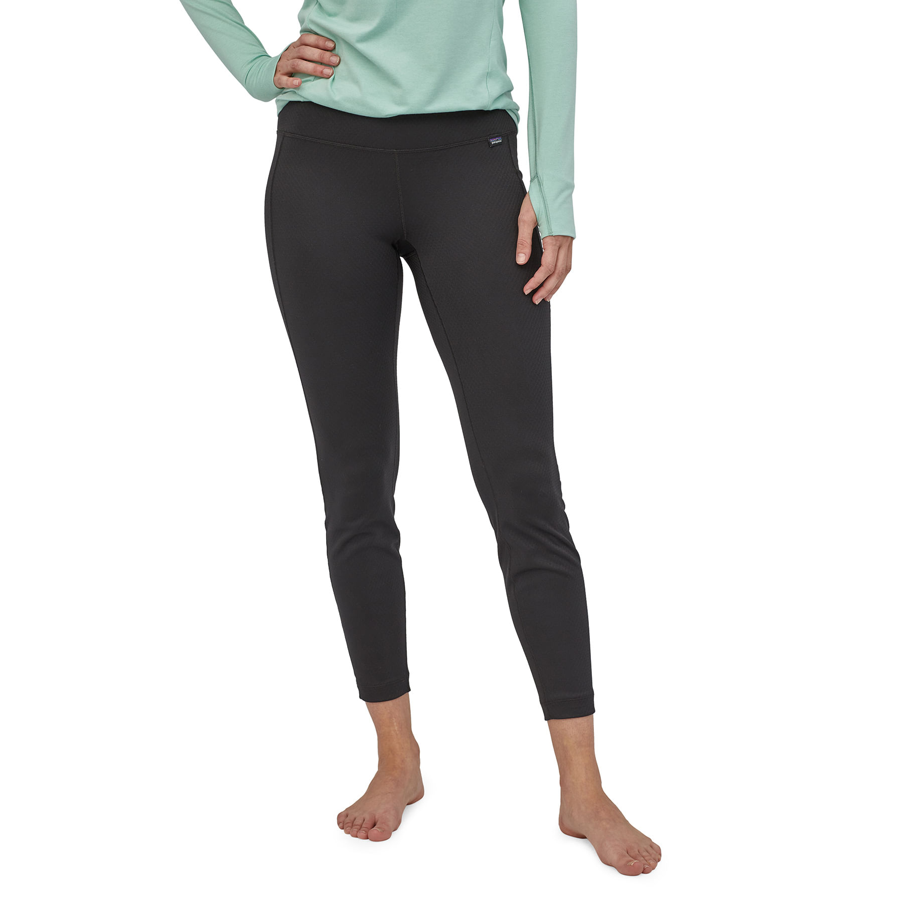 Patagonia-Capilene-Midweight-Bottom---Women-s-Black