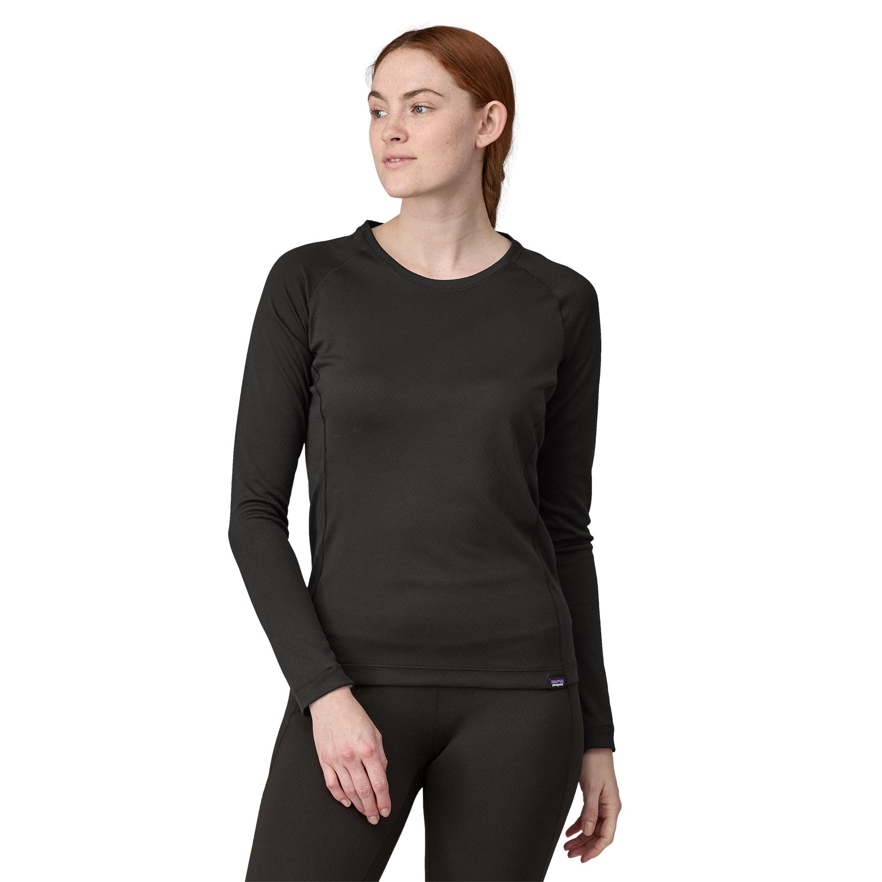 Patagonia-Capilene-Midweight-Crew---Women-s-Black