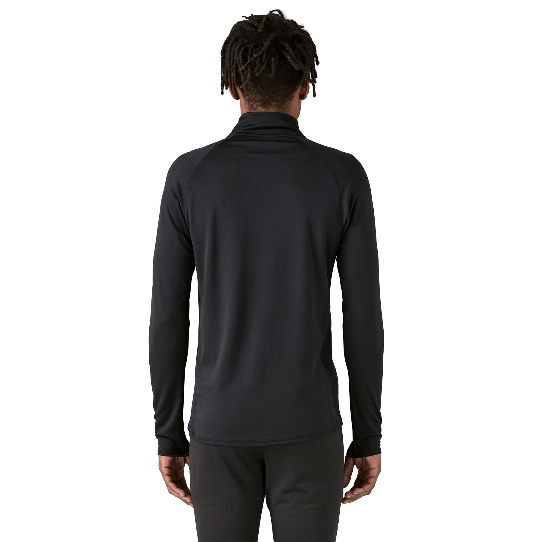ジャケット・アウター PATAGONIA OXFORD SHELLED CAPILENE SPUCE Patagonia Capilene Midweight Zip-Neck Jacket - Men's - Als.com