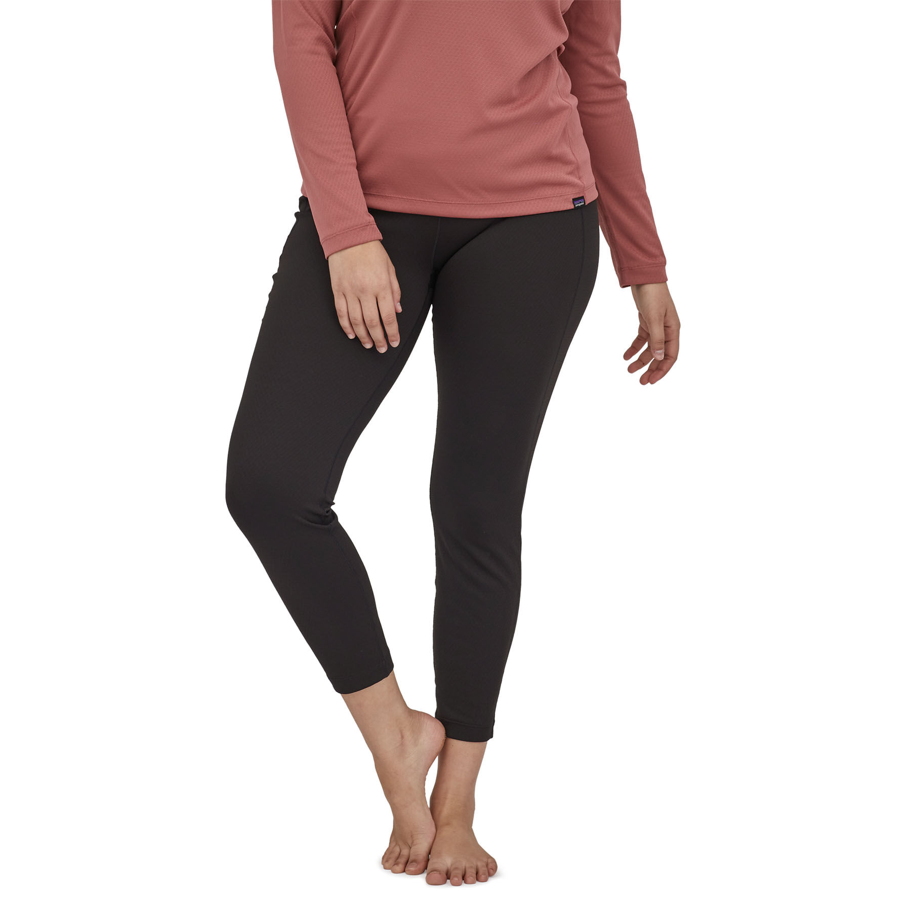 Patagonia-Capilene-Midweight-Bottom---Women-s-Black